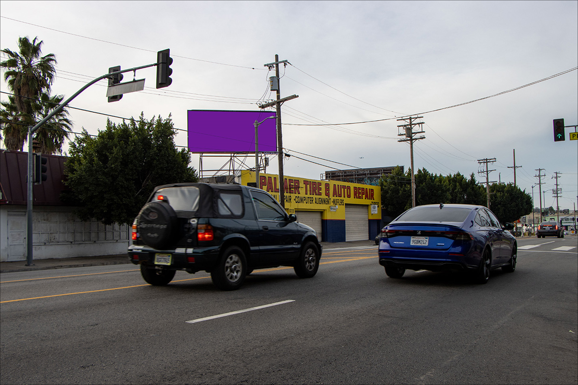 Figueroa E/L N Ave 61  (TP)