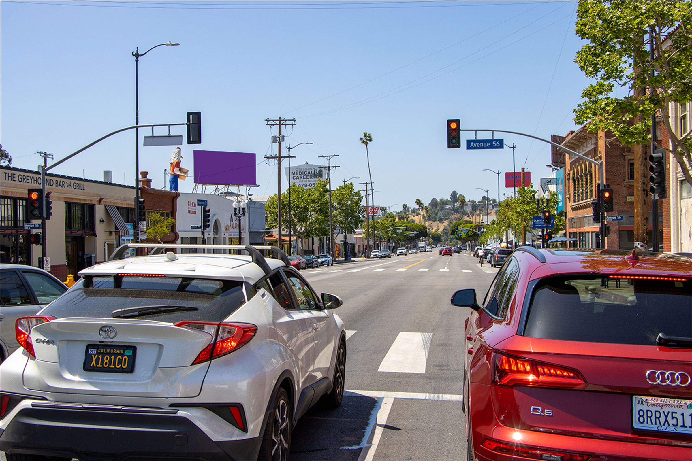 Figueroa E/L S Ave 56 (TP)