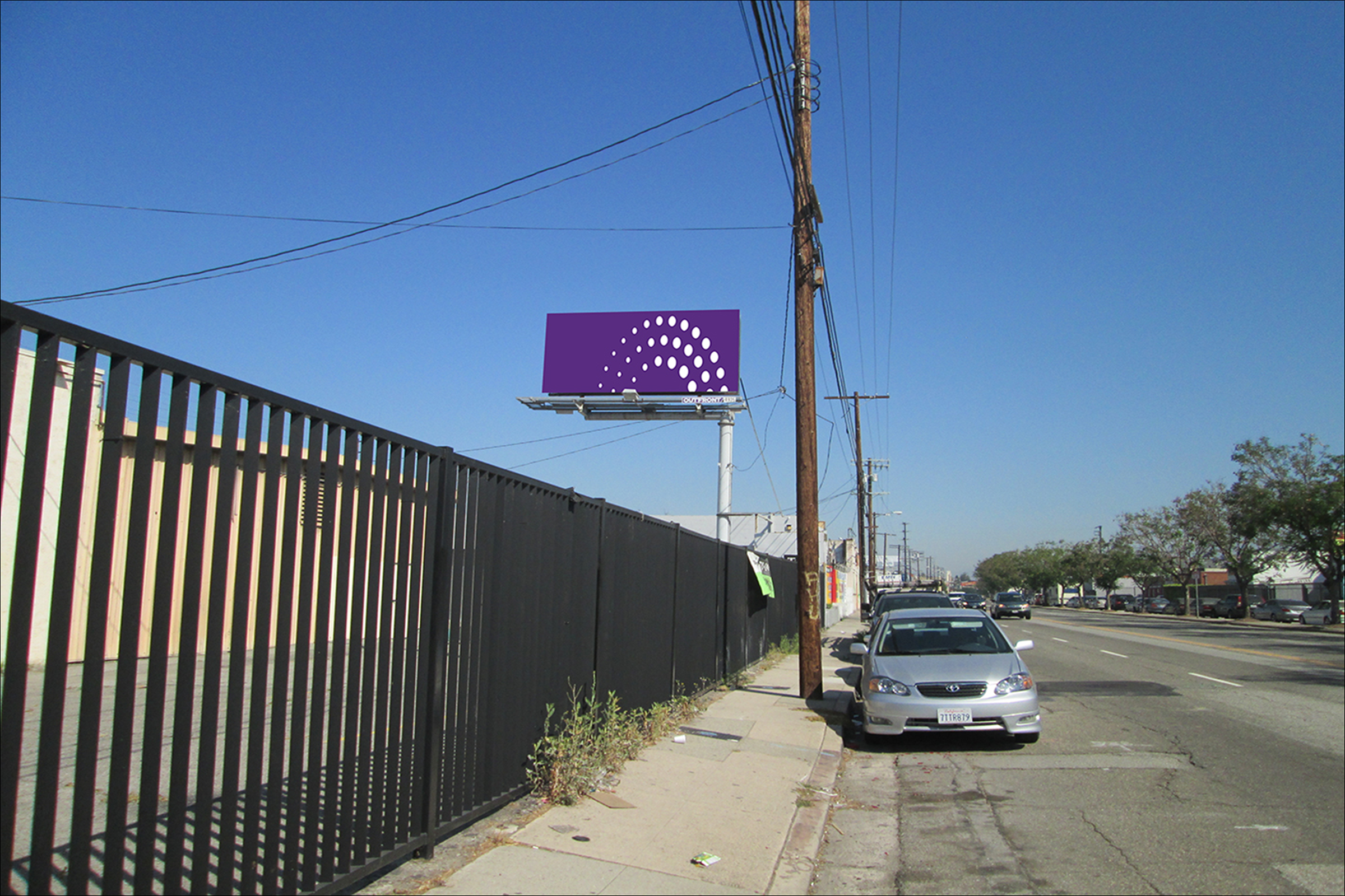 San Fernando W/L 351 N Verdugo (TP)