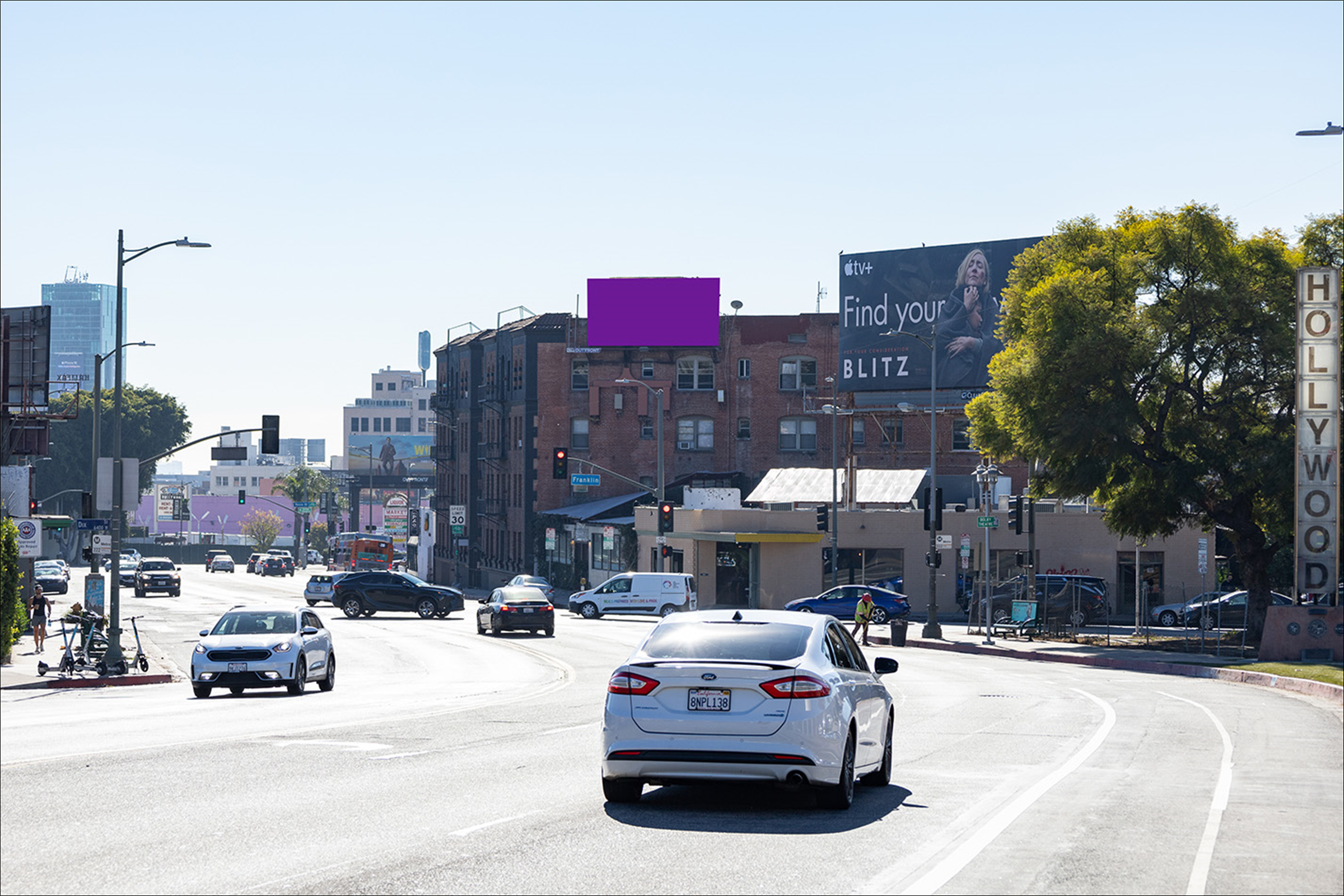 Cahuenga W/L S Franklin-Wall  (TP)