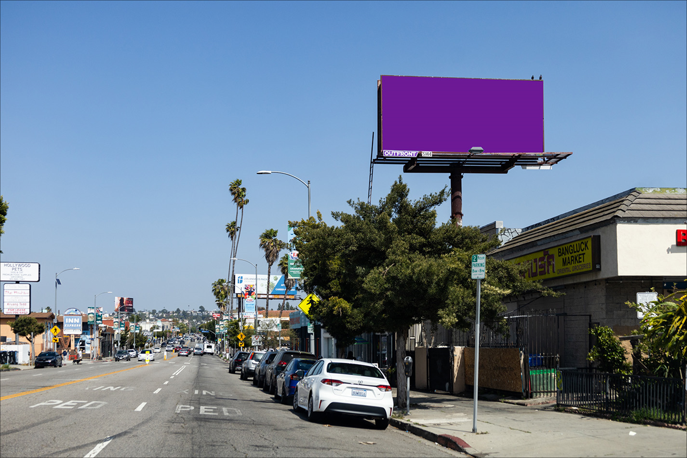 Hollywood & Kingsley Se (TP)