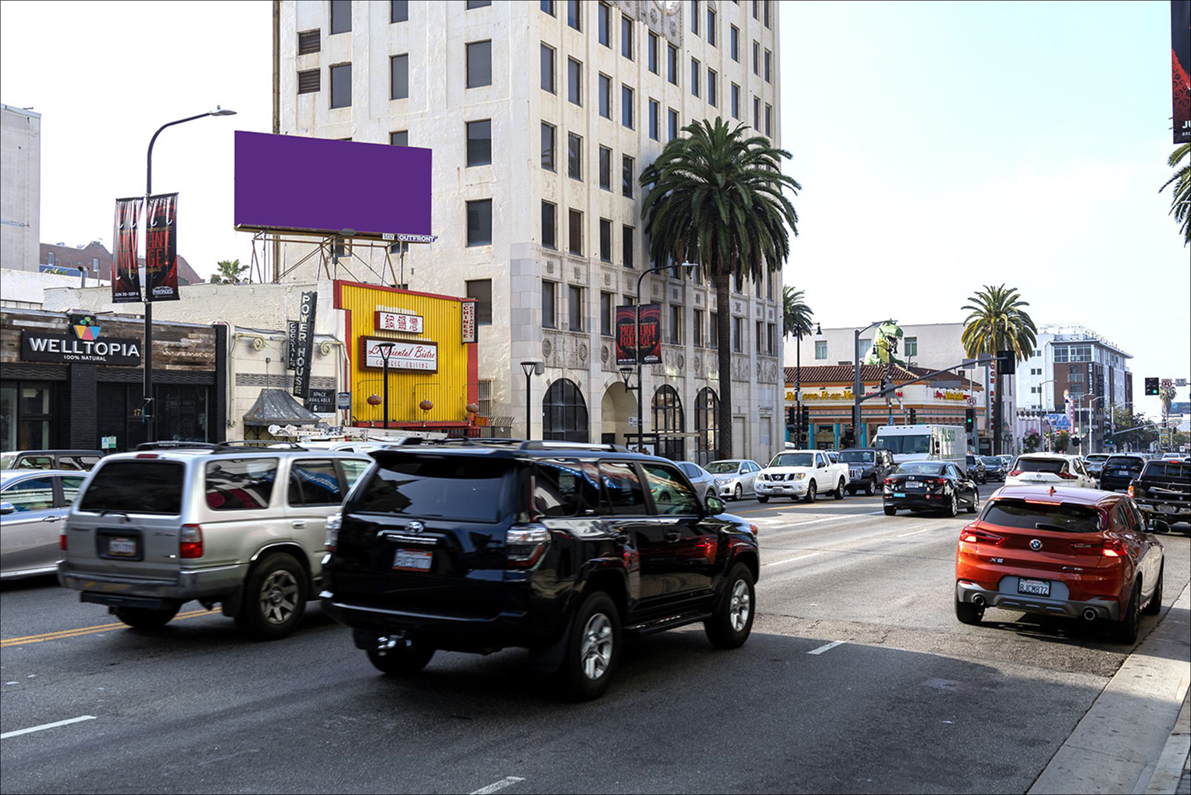 Highland E/L 116 N Hollywood (TP)