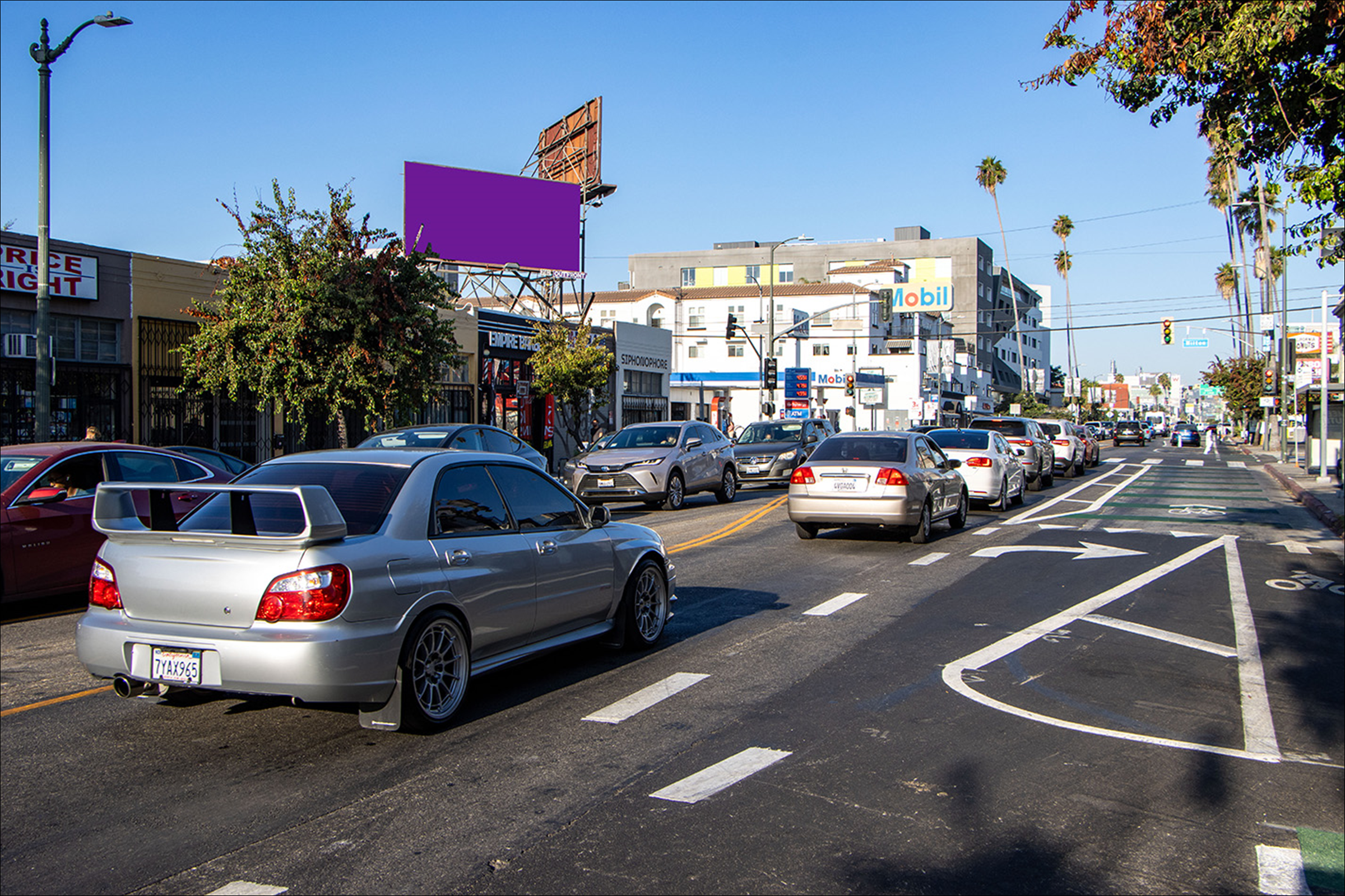 Hollywood & Wilton Pl Se (TP)