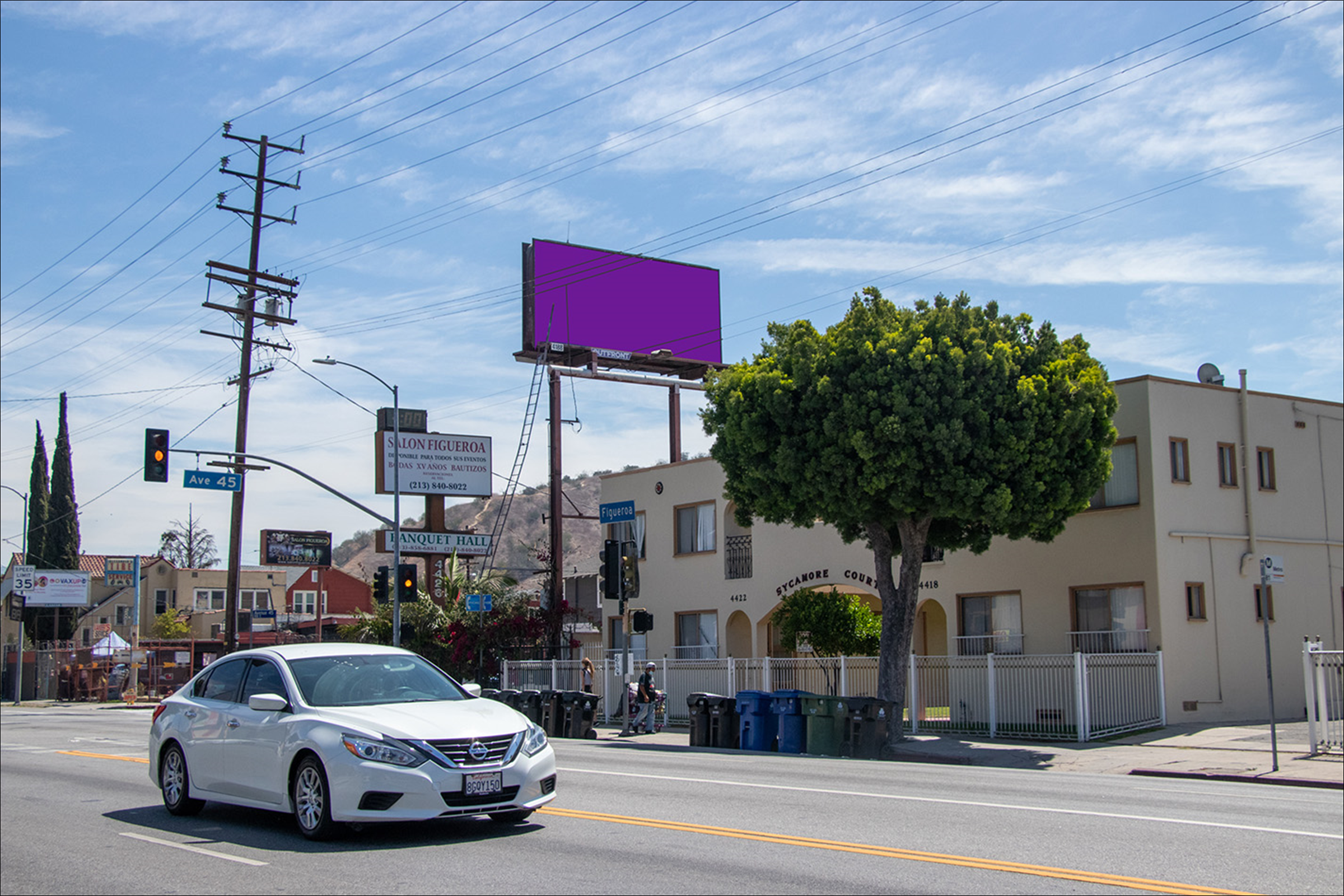 Figueroa & Ave 45 Se (TP)