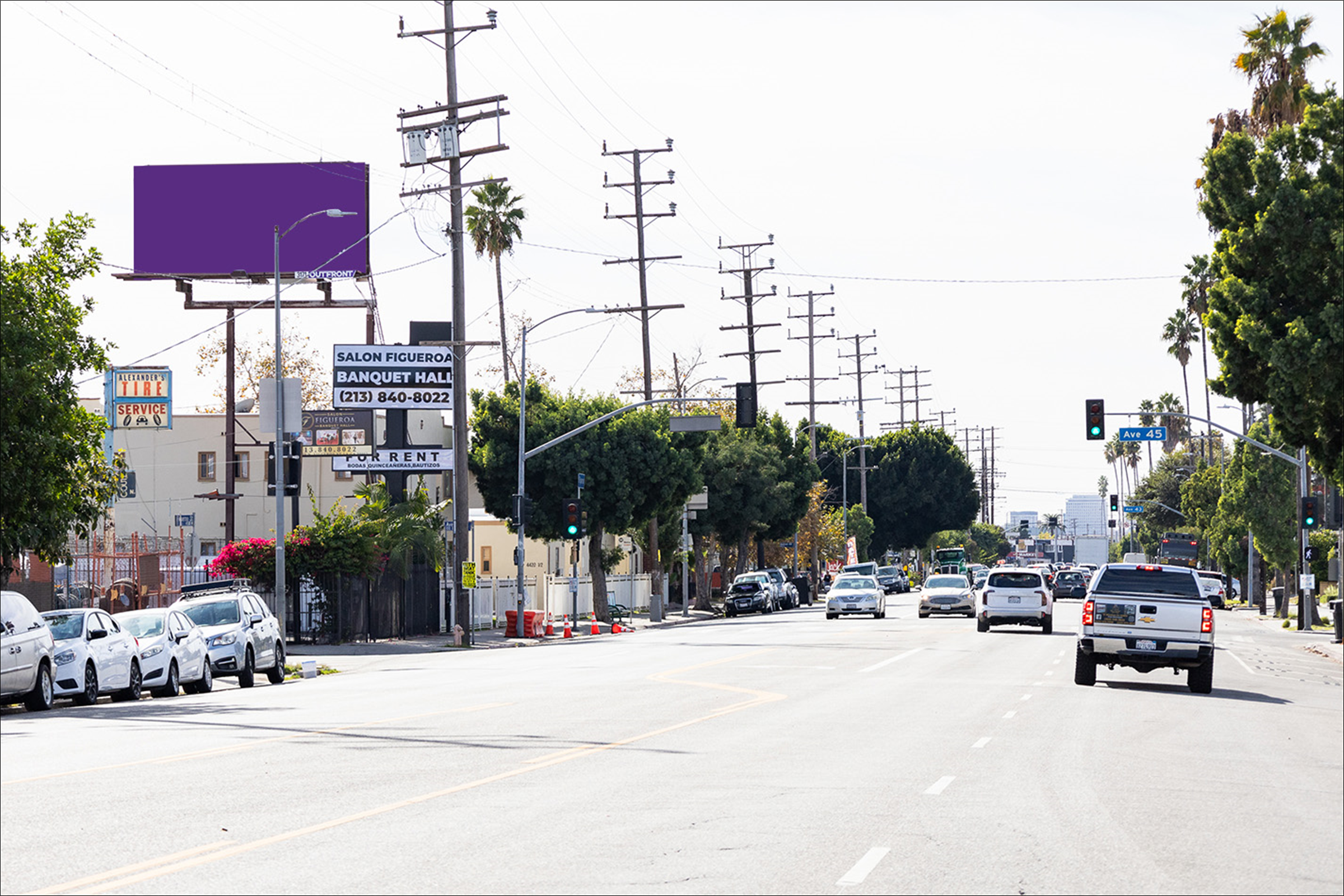 Figueroa & Ave 45 Se (TP)