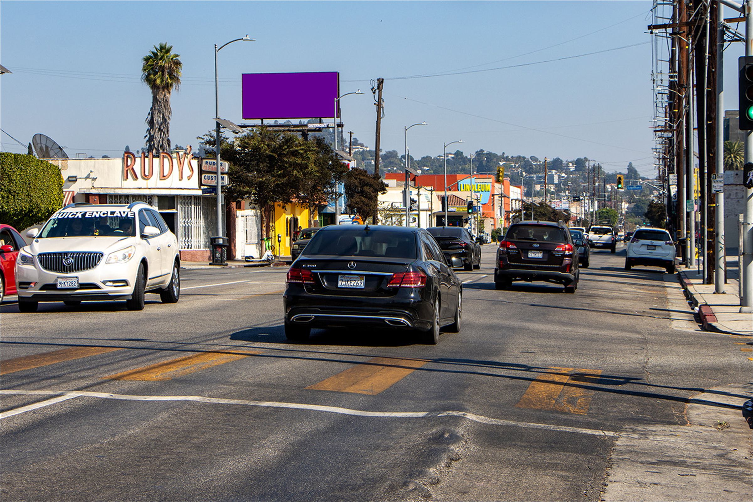 Santa Monica & Edgemont Nw (TP)