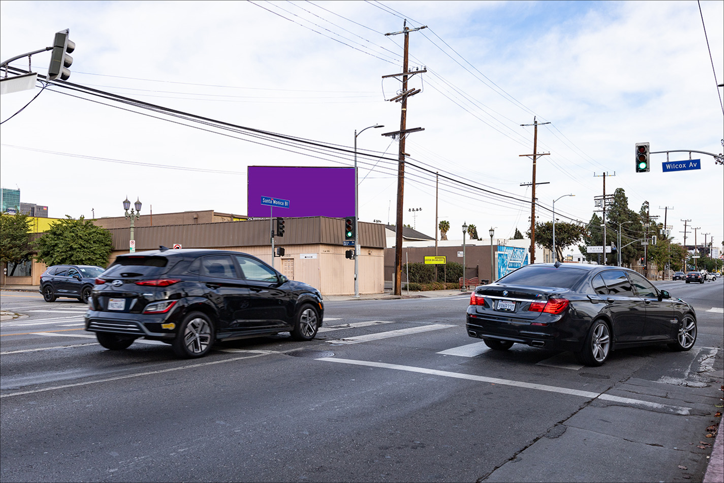 Santa Monica & Wilcox Ne  (TP)