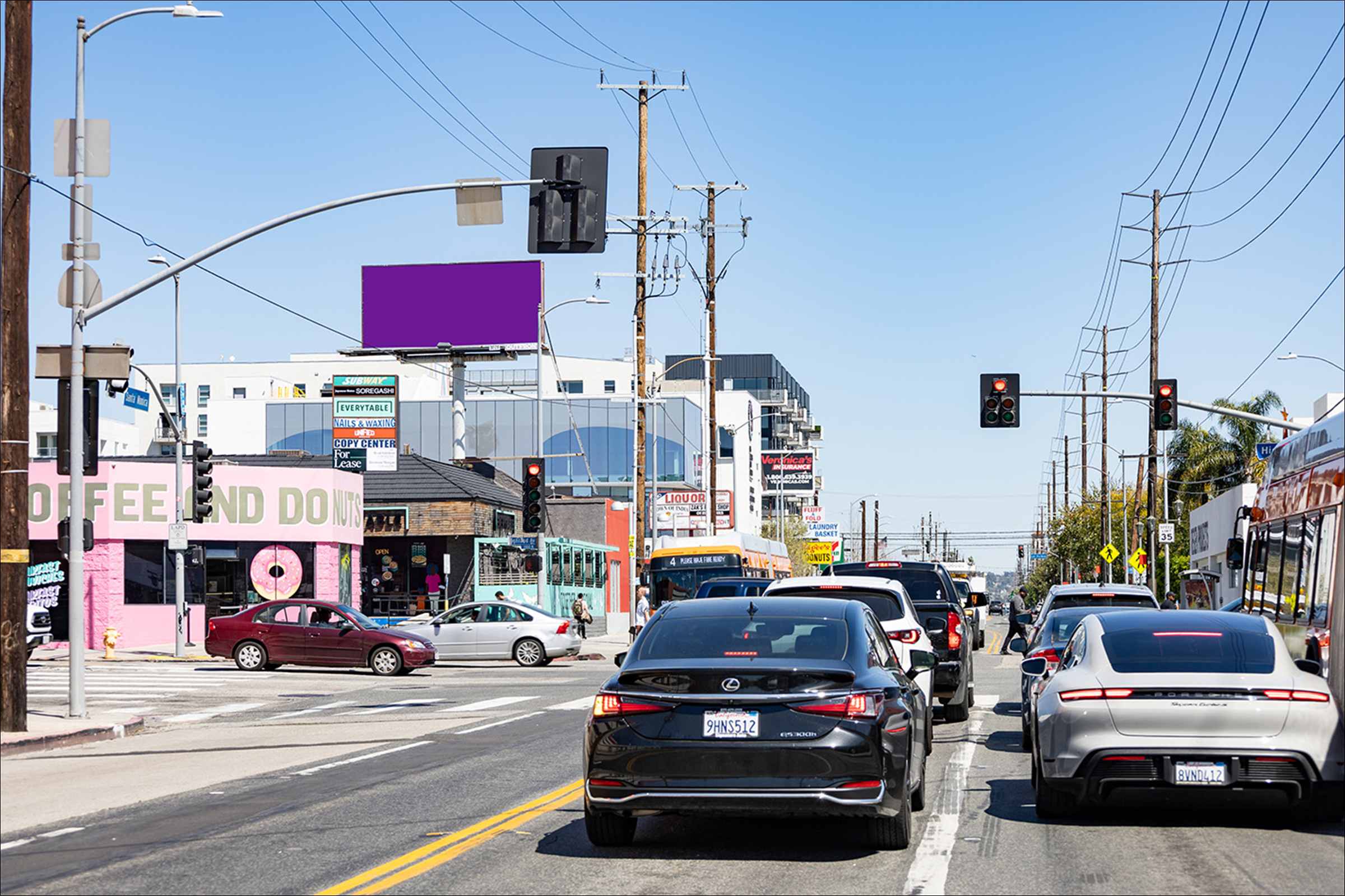Santa Monica & Highland Ne (TP)
