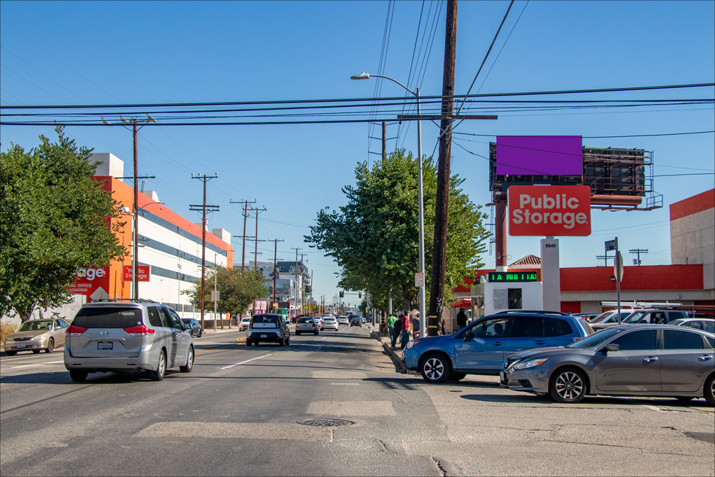 Santa Monica S/L W Highland (TP)