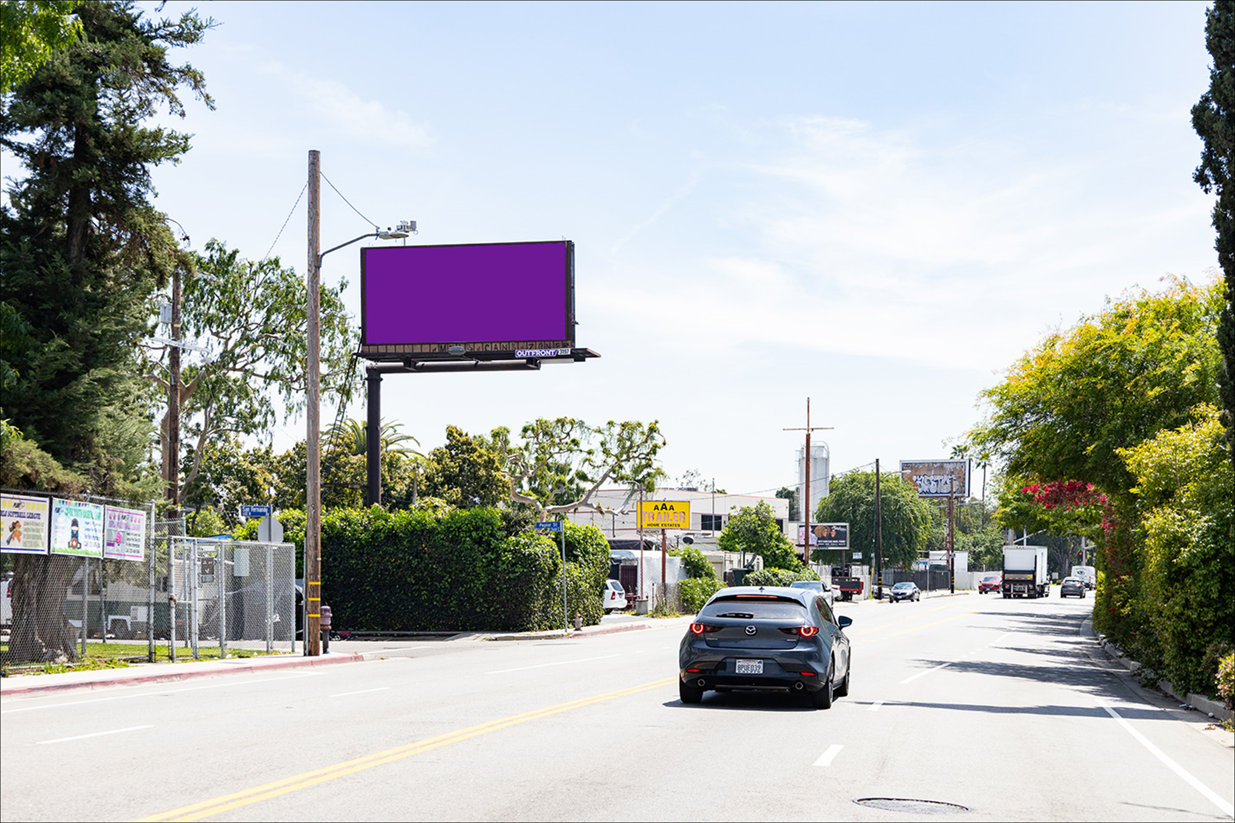 San Fernando & Poplar Se (12TP)
