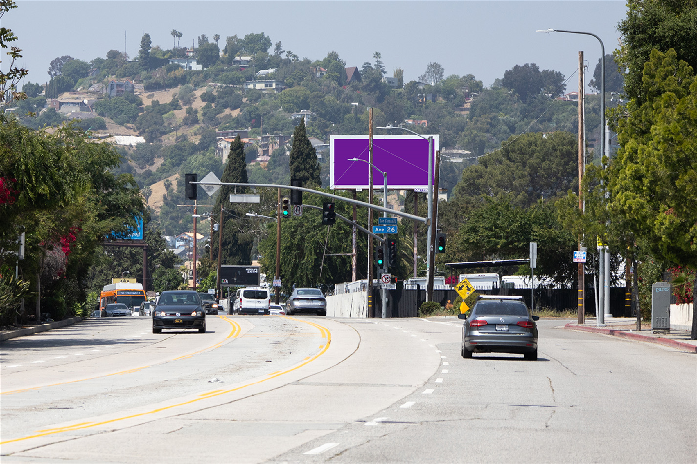 San Fernando & Ave 26 Ne (PF)