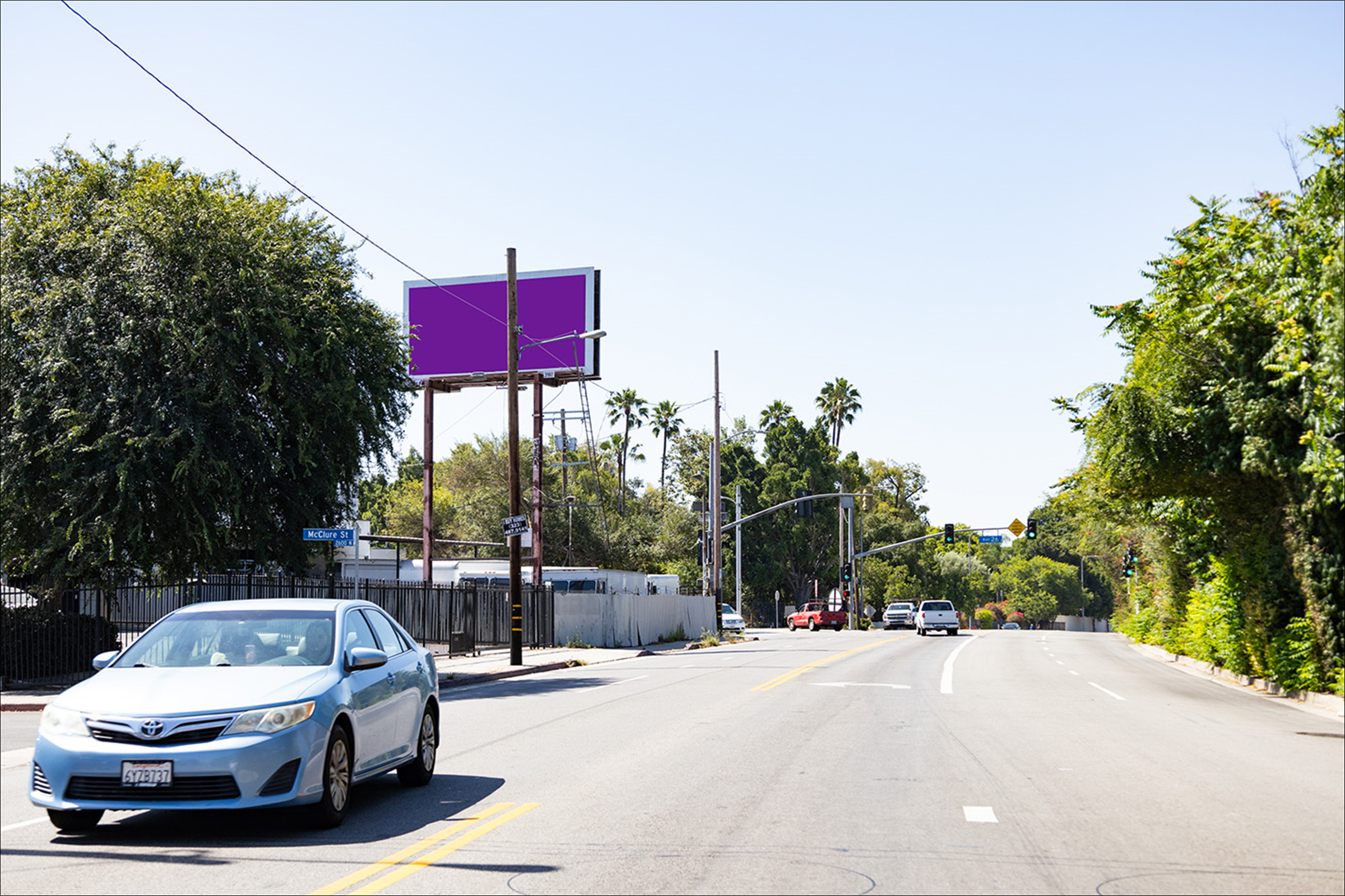 San Fernando & Ave 26 Ne (PF)