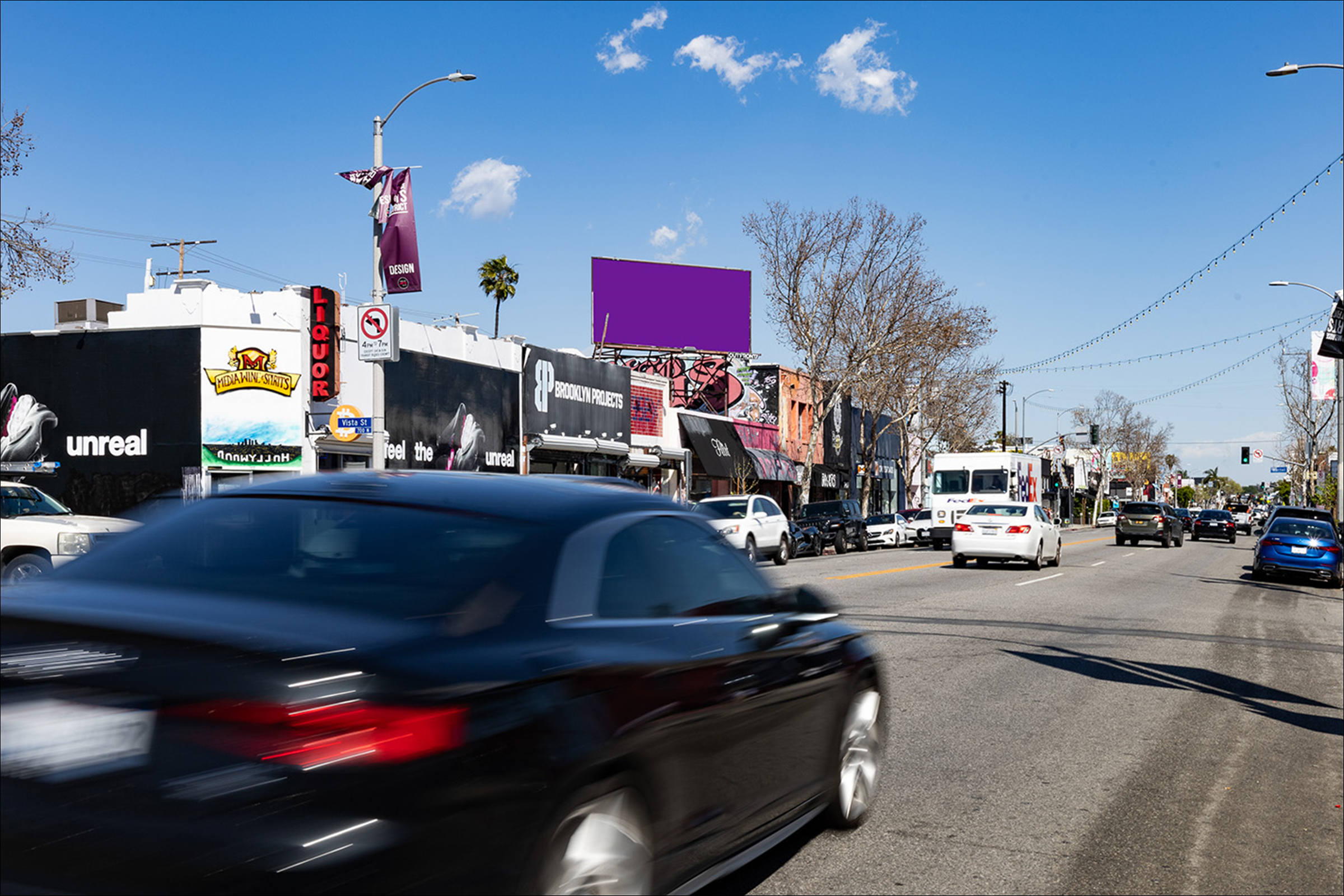 Melrose N/L 80 E Vista (TP)