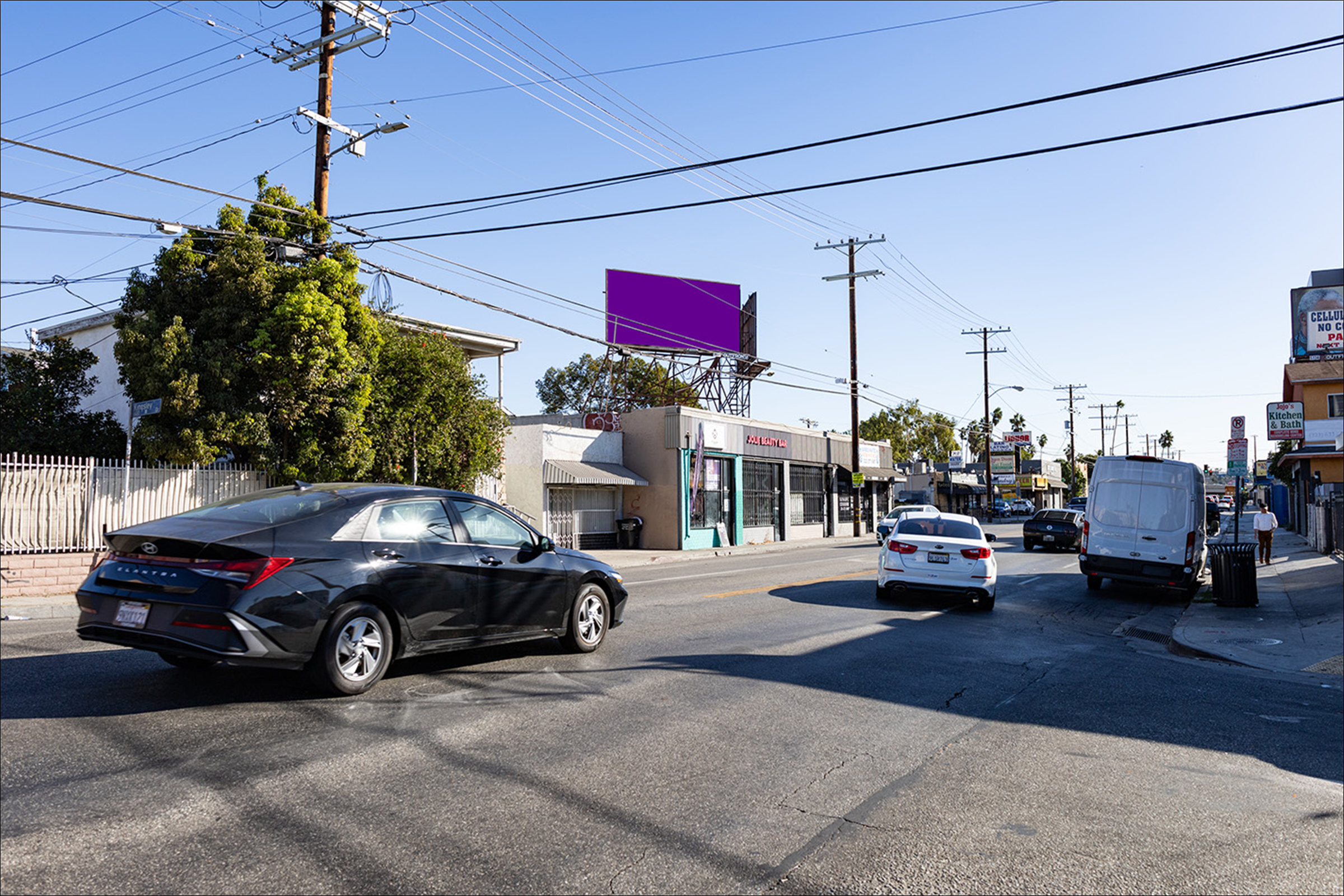 Melrose & Kingsley Nw (TP)