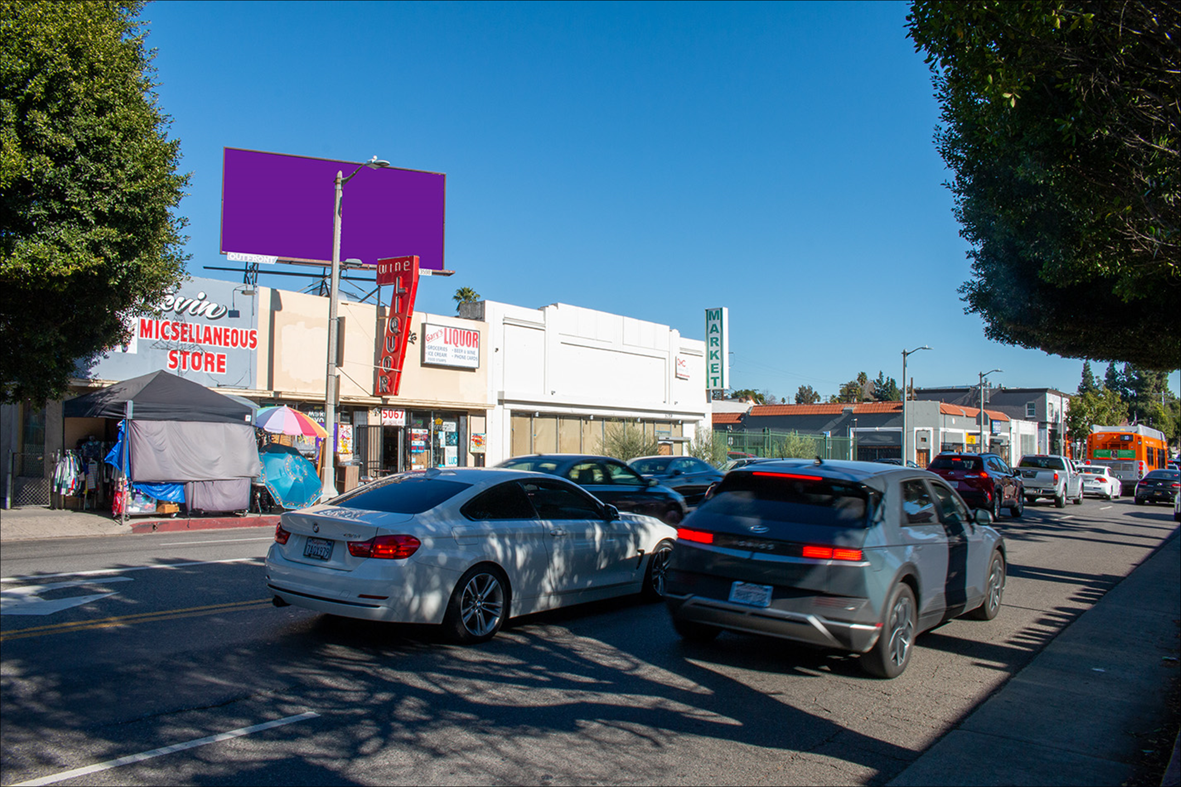 Melrose & Manhattan Nw  (TP)