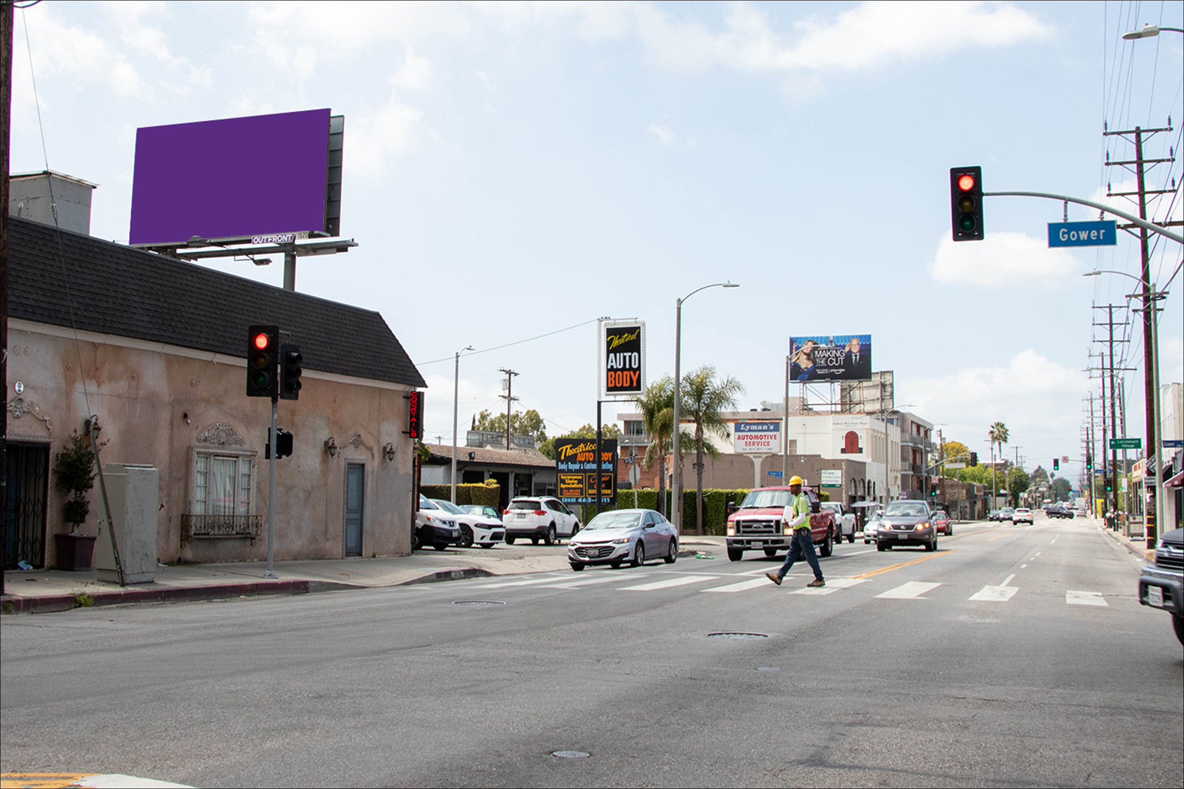 Melrose & Gower Se (TP)