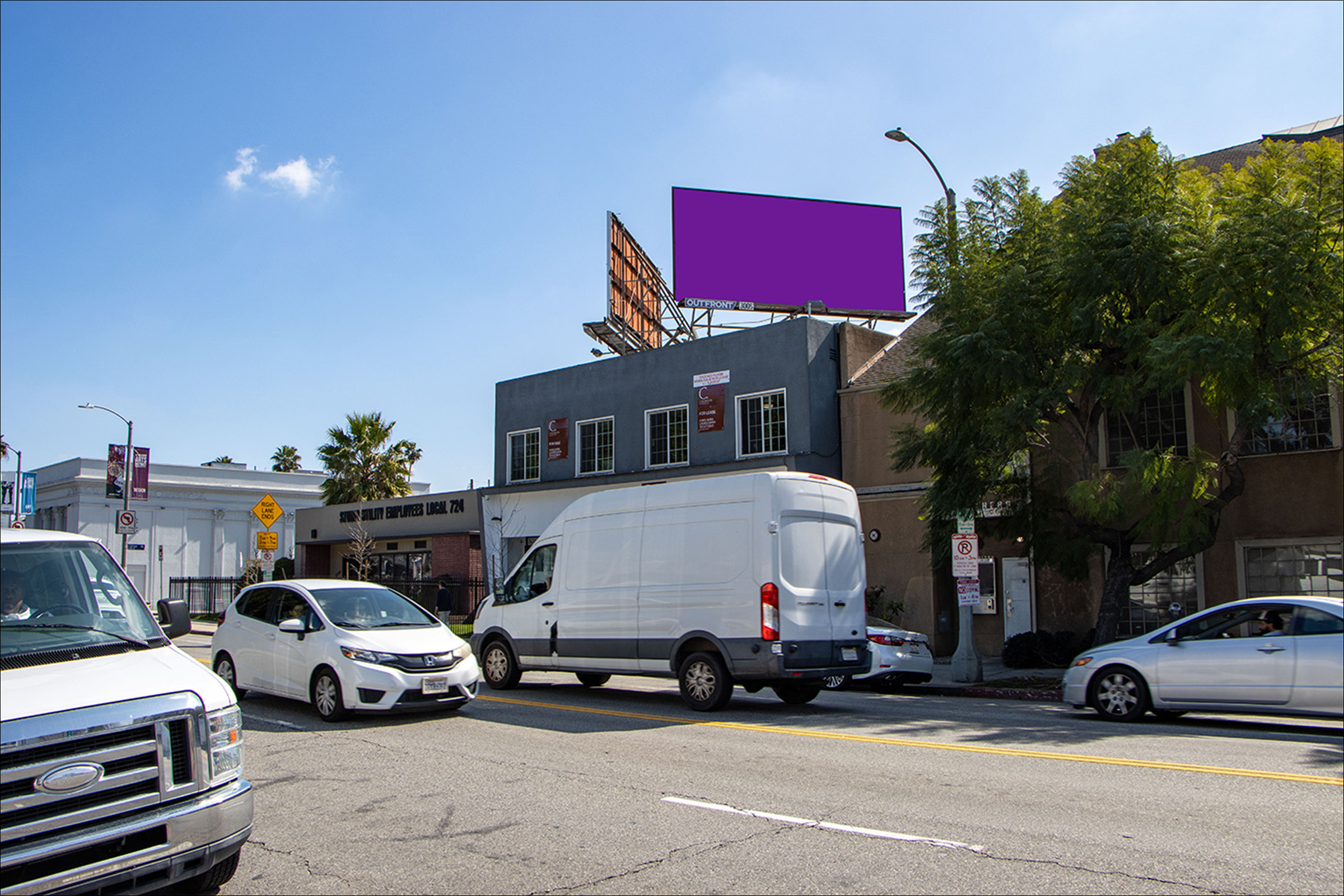 Melrose S/L 80 W Citrus (TP)*