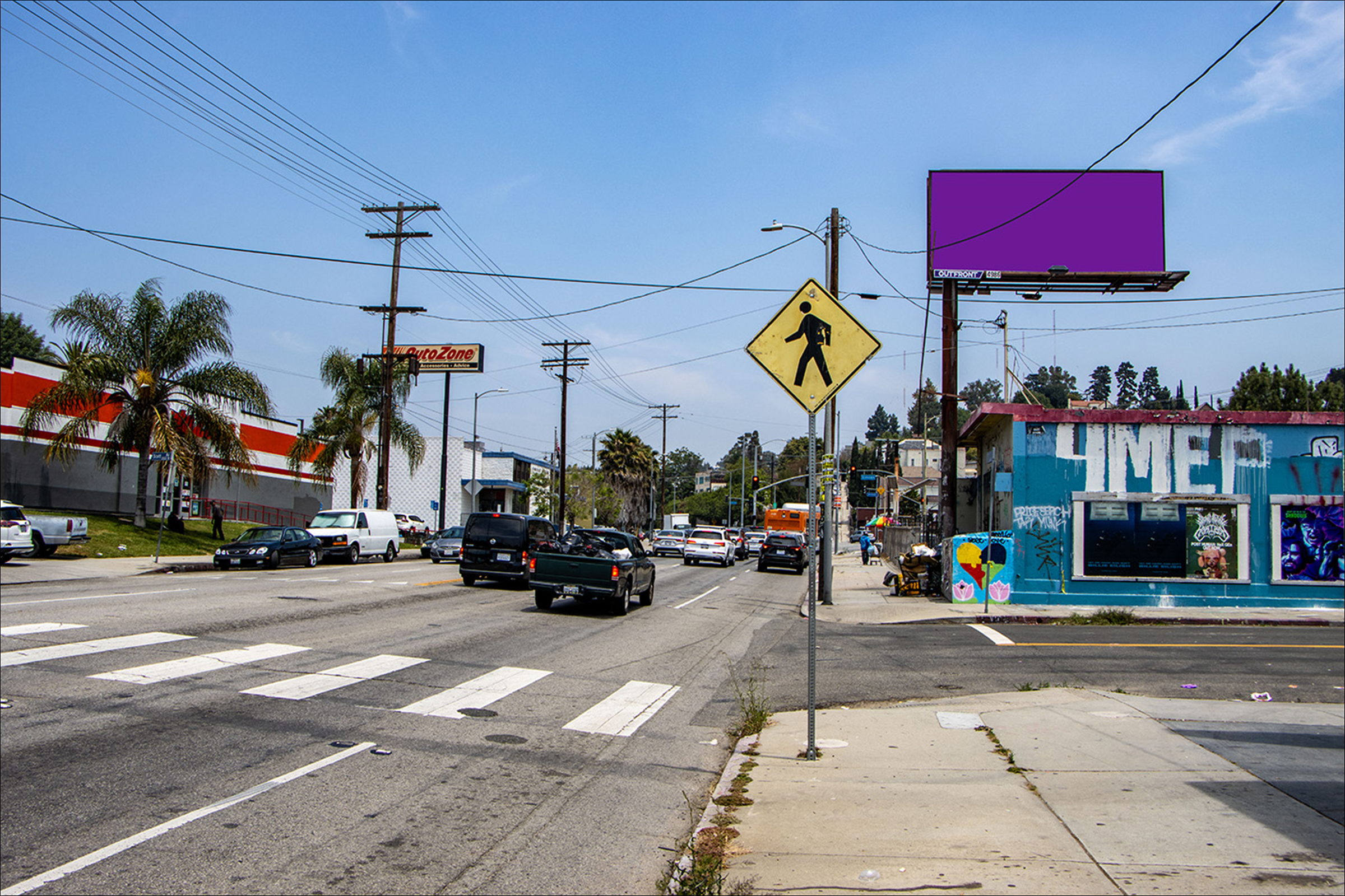 Alvarado & Glendale Sw  (TP)