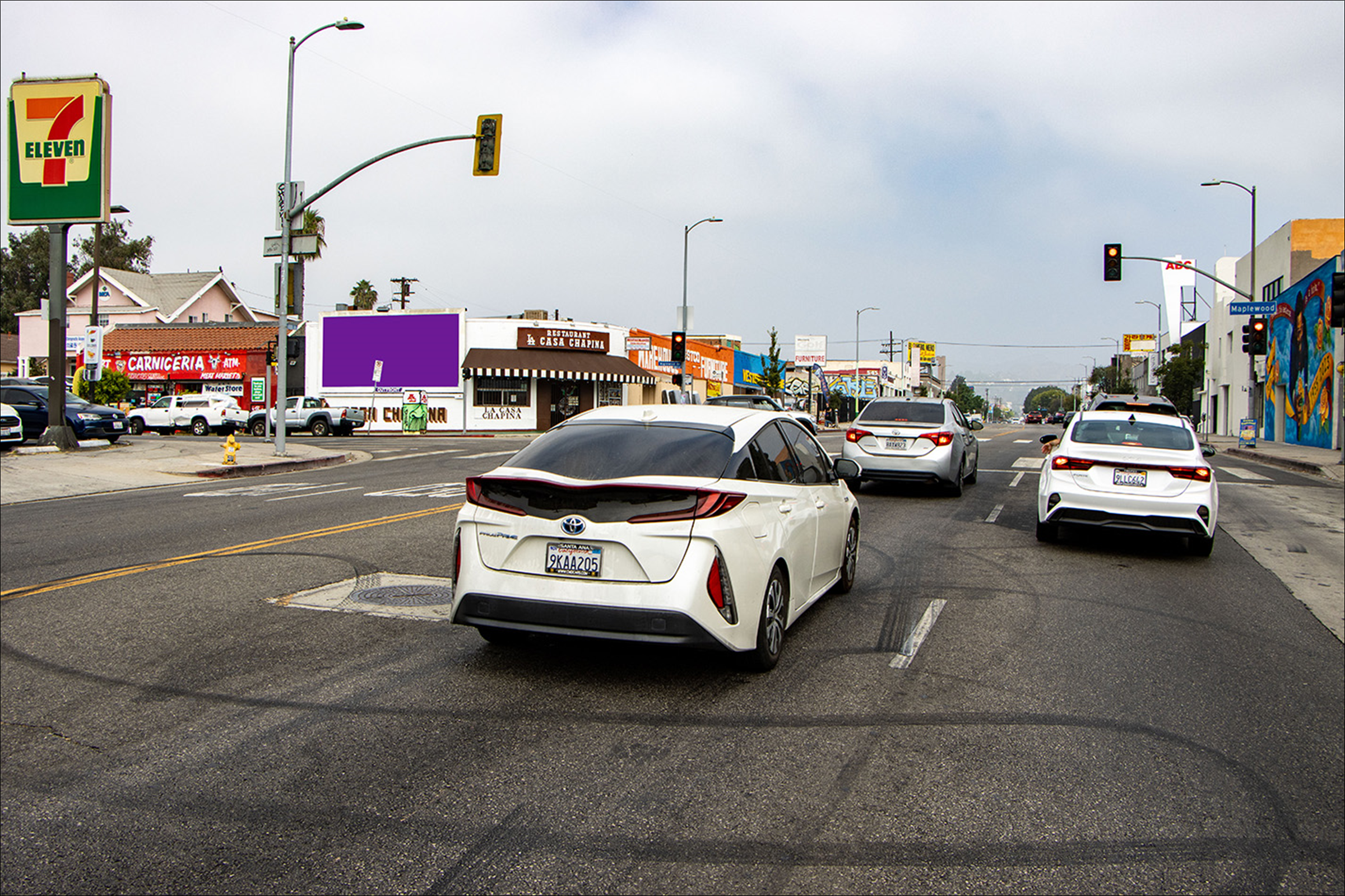 Western & Maplewood Nw-Wall (PF)
