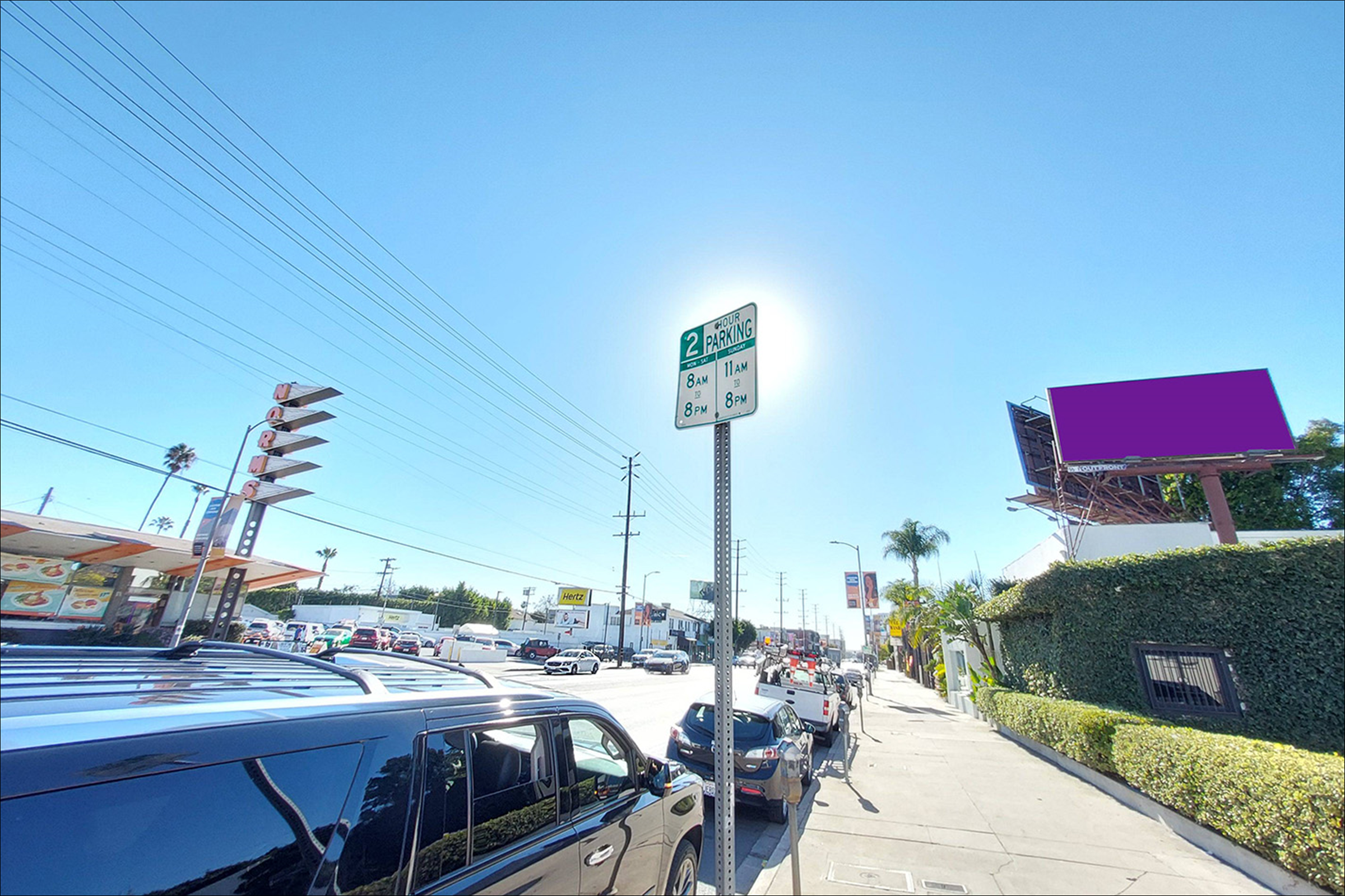 La Cienega W/L S Rosewood (TP)