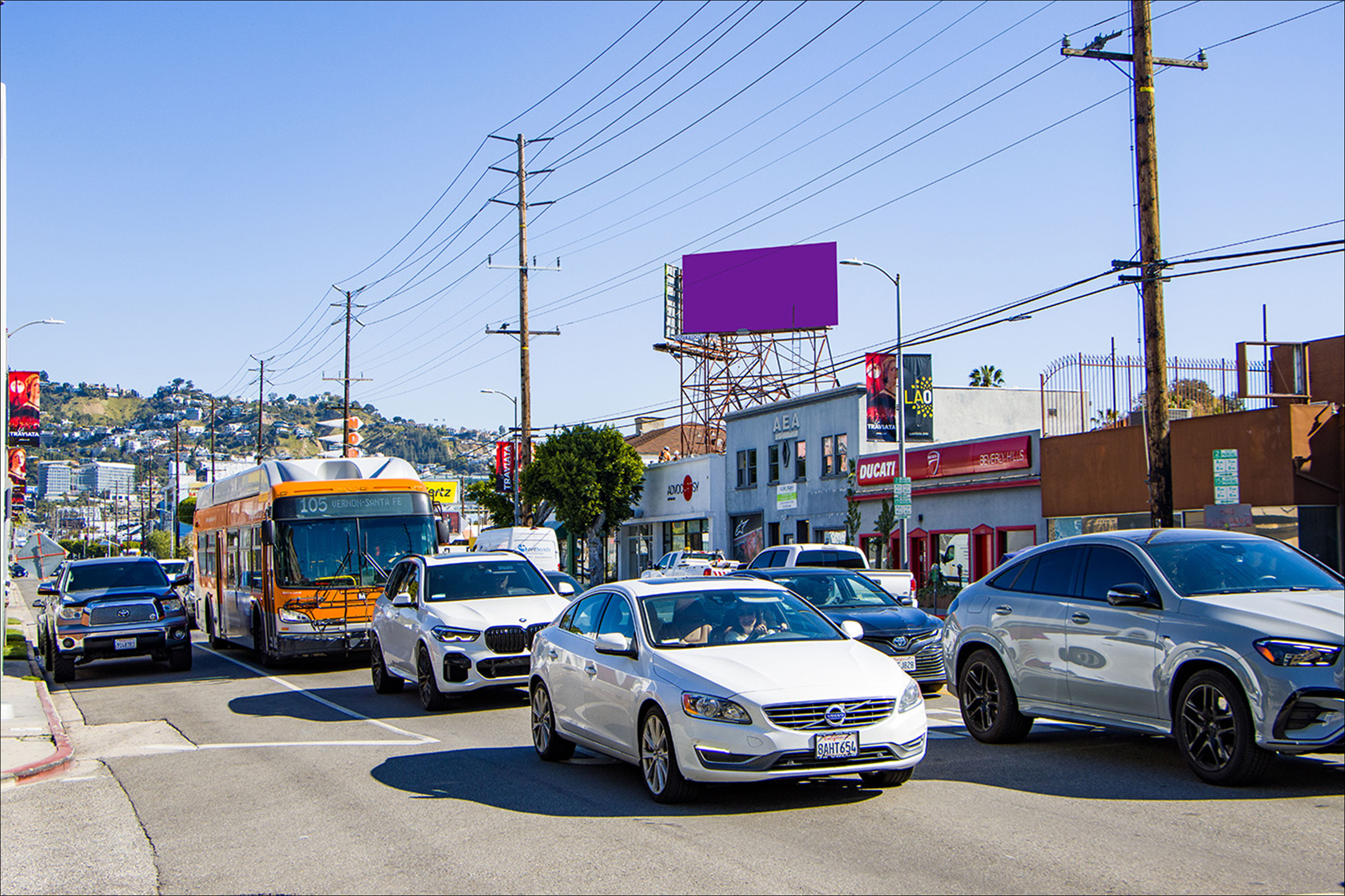 La Cienega E/L 320 S Rosewood (TP)