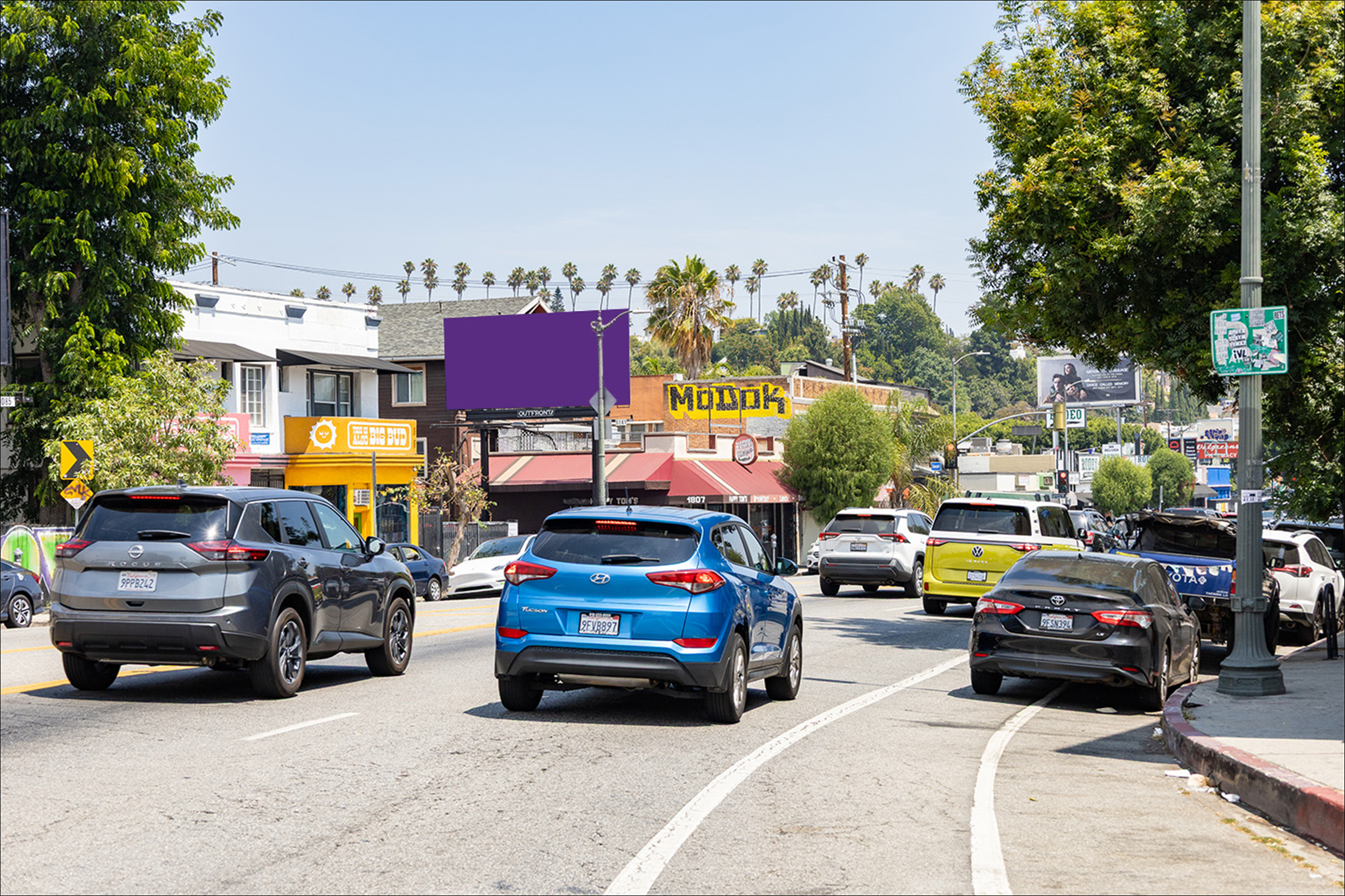 Sunset Blvd N/L 100 W Lemoyne (12TP)