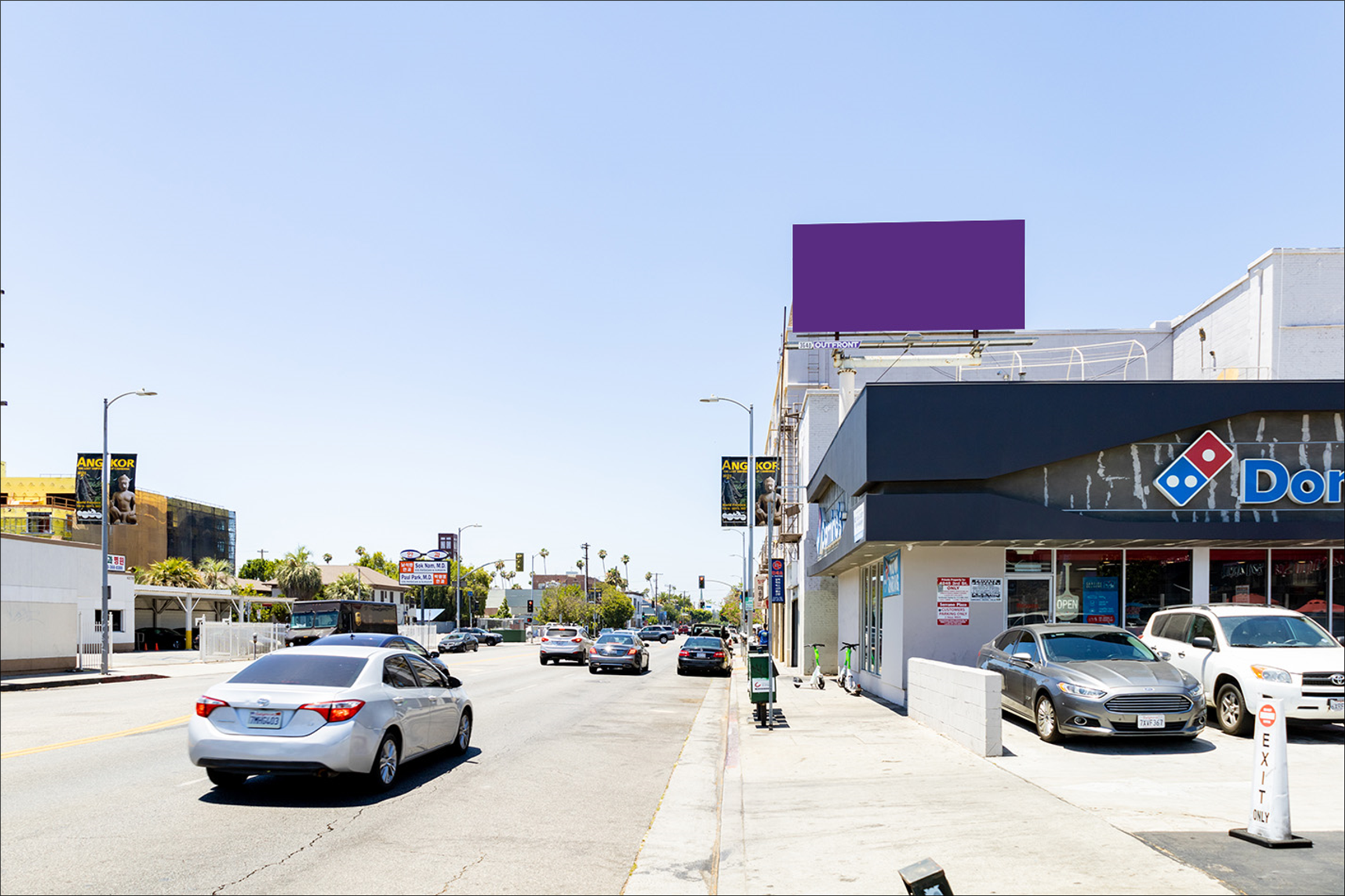3Rd & Serrano Nw  (TP)