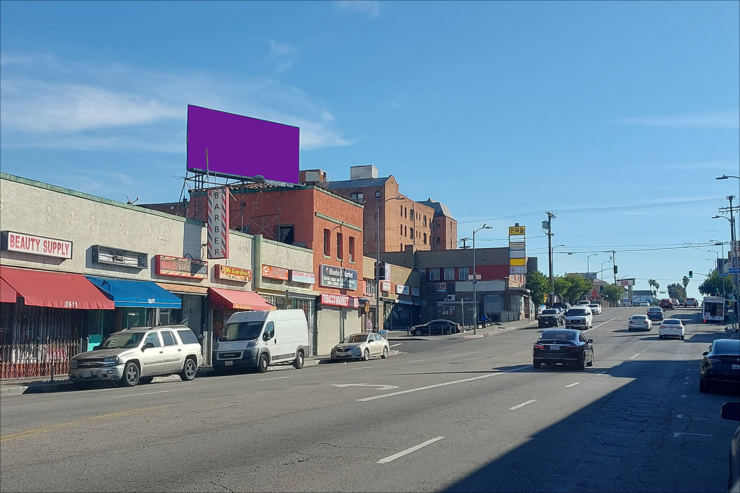3Rd & Berendo Nw(TP)