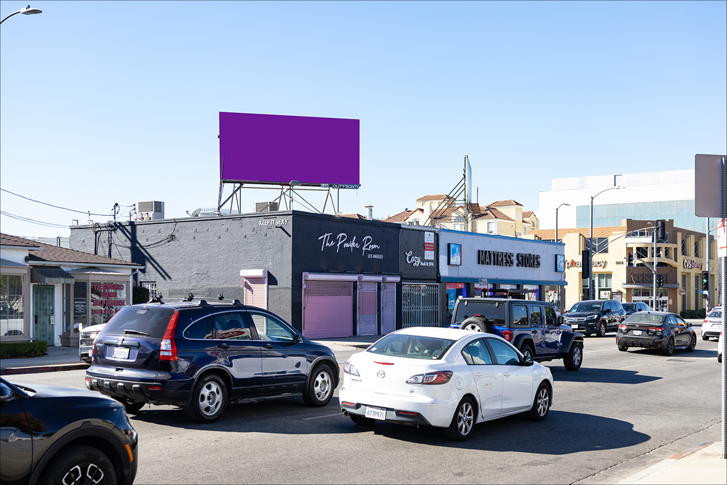 3rd & La Brea Se  (TP)