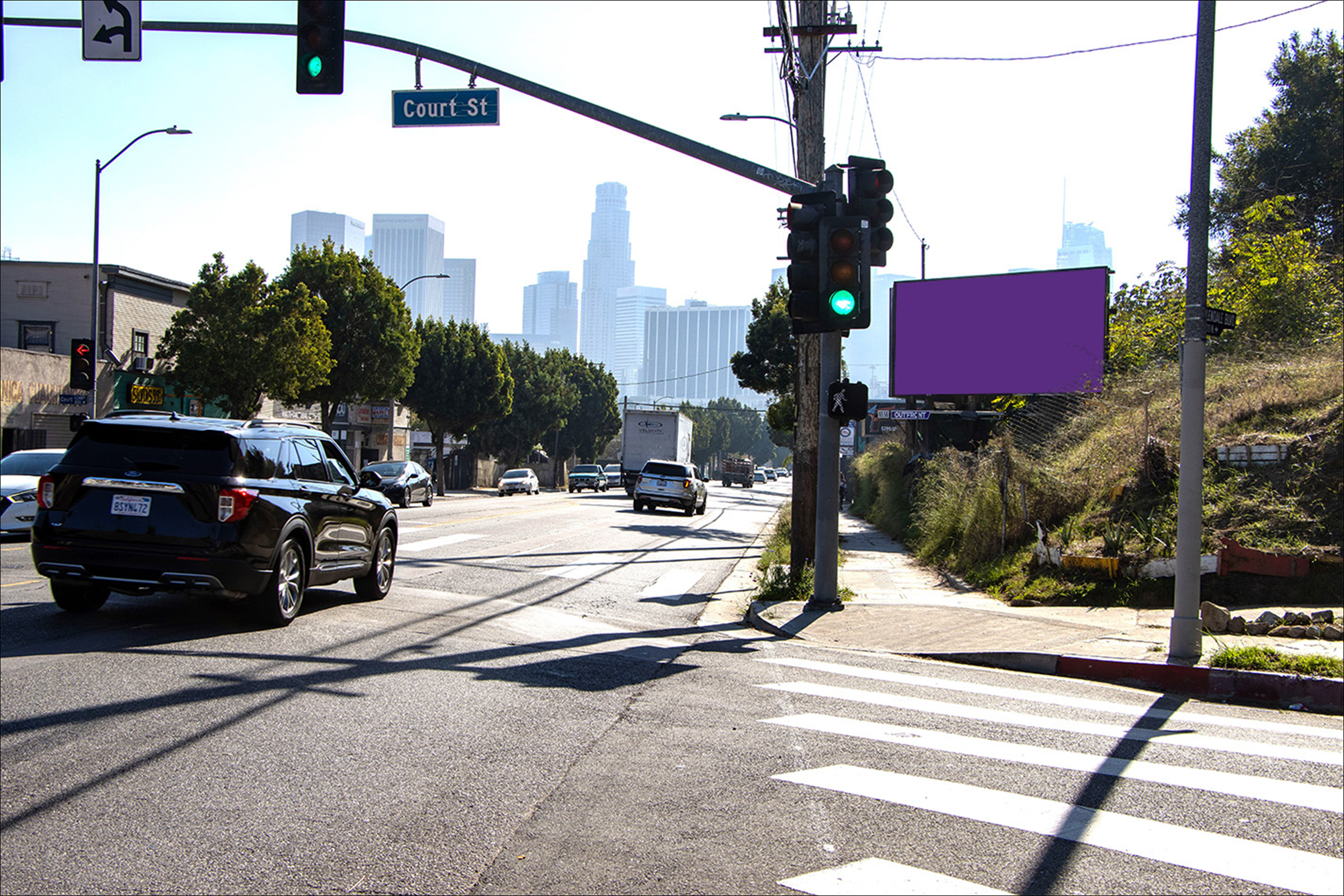 Glendale & Council Sw (TP)