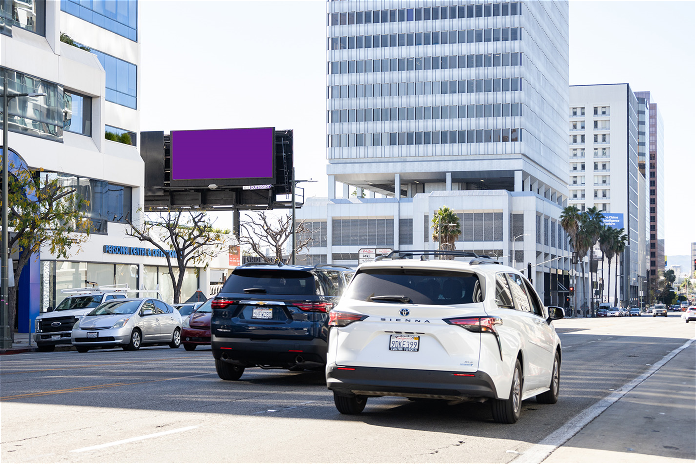 Wilshire S/L E/O Mccarthy Vista Se (12TP)