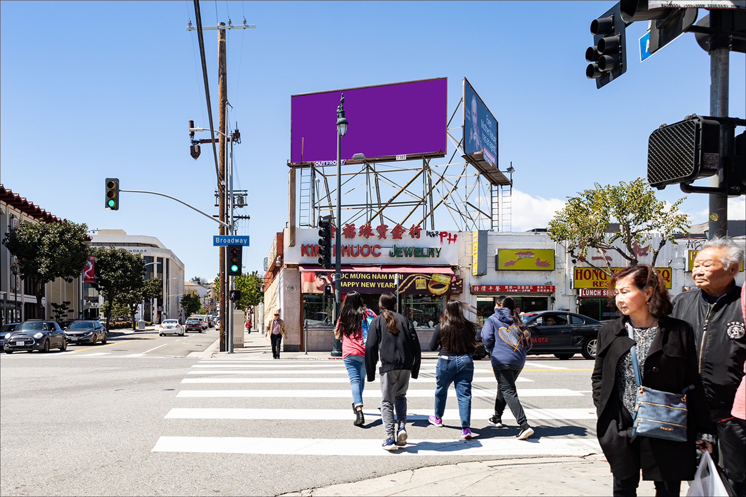Broadway & Alpine Nw  (TP)