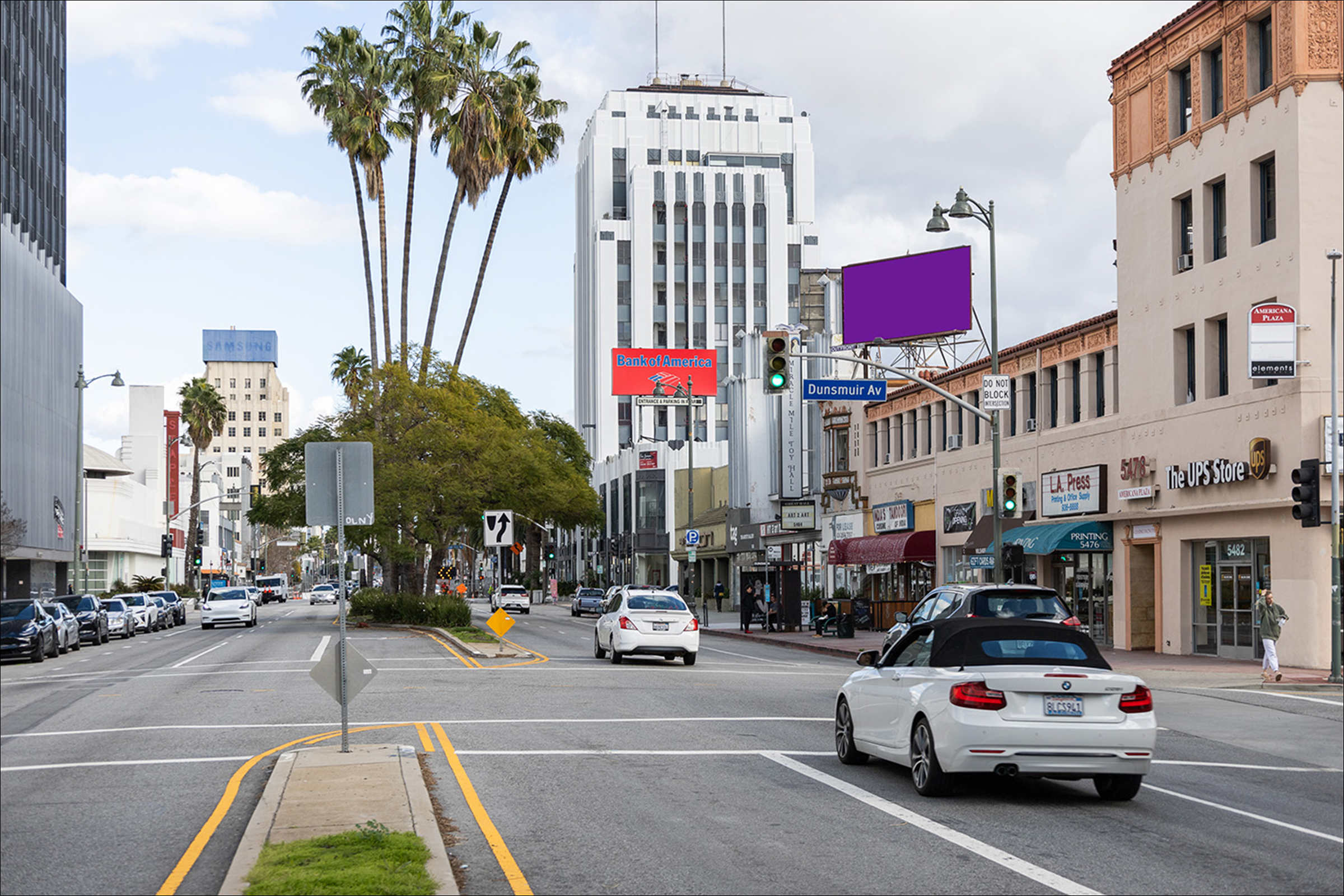Wilshire & Dunsmuir Se (TP)