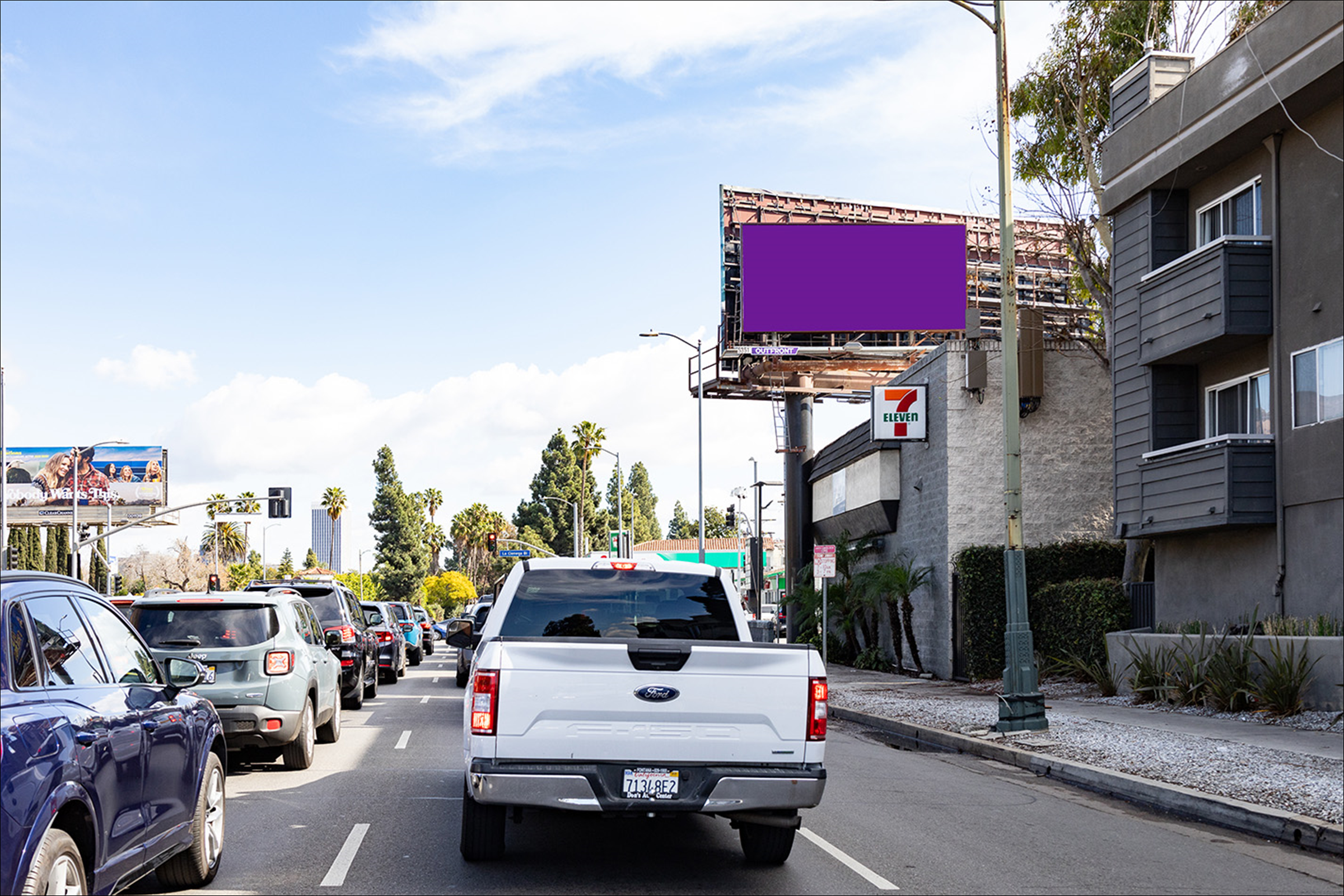 Olympic S/L W/O La Cienega Sw (TP)