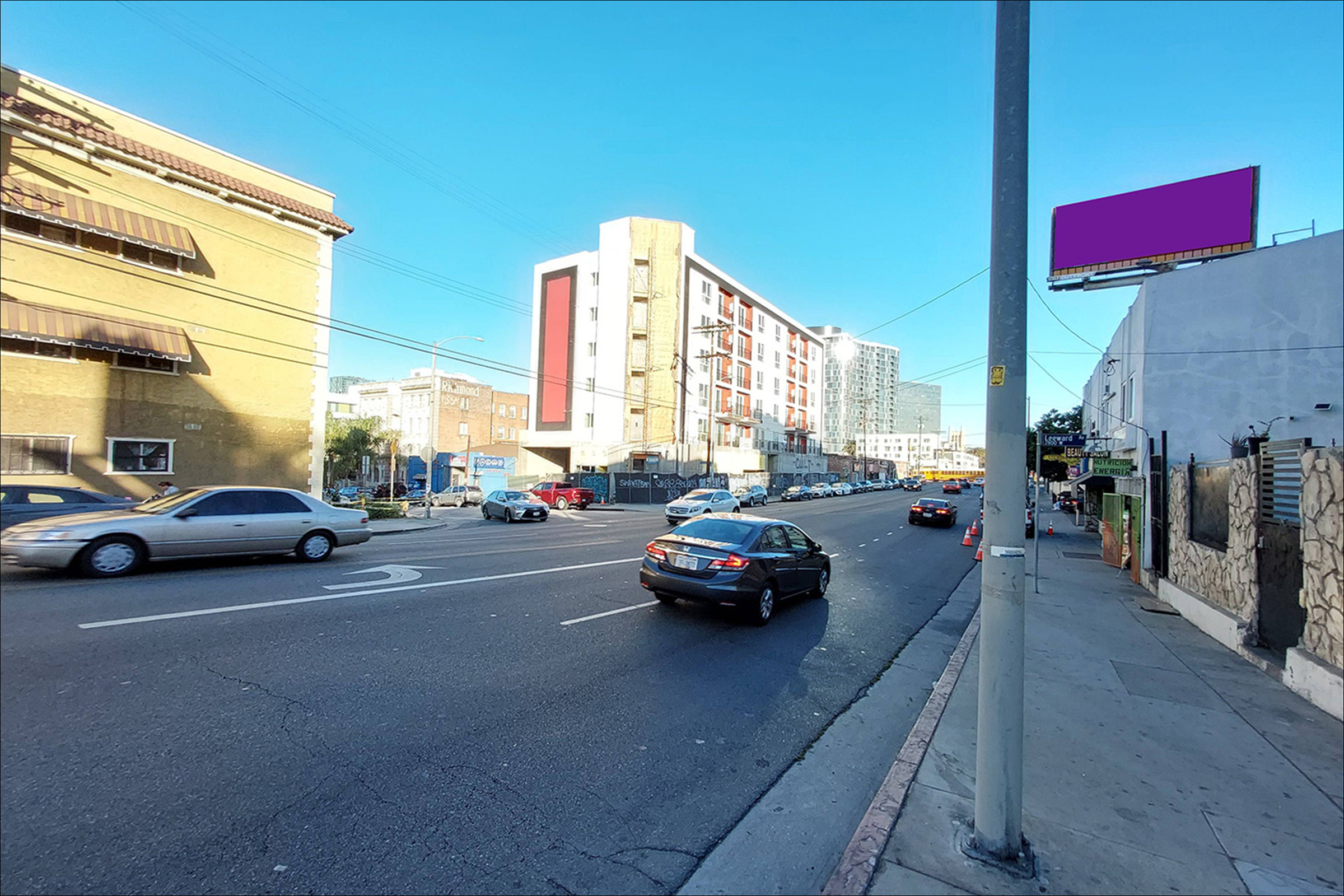 Hoover E/L N 8th St (12TP)