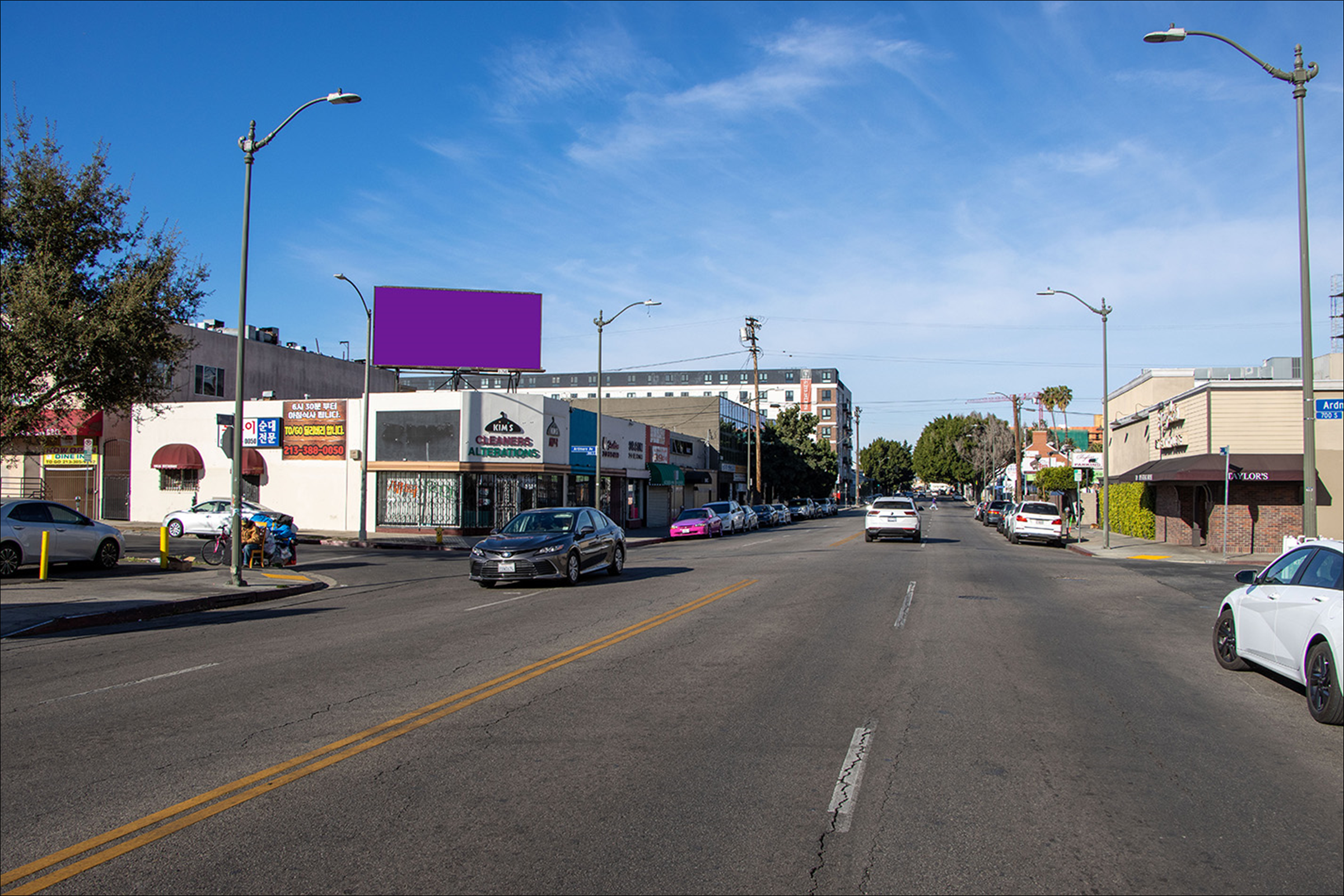 8Th & Ardmore Sw  (TP)
