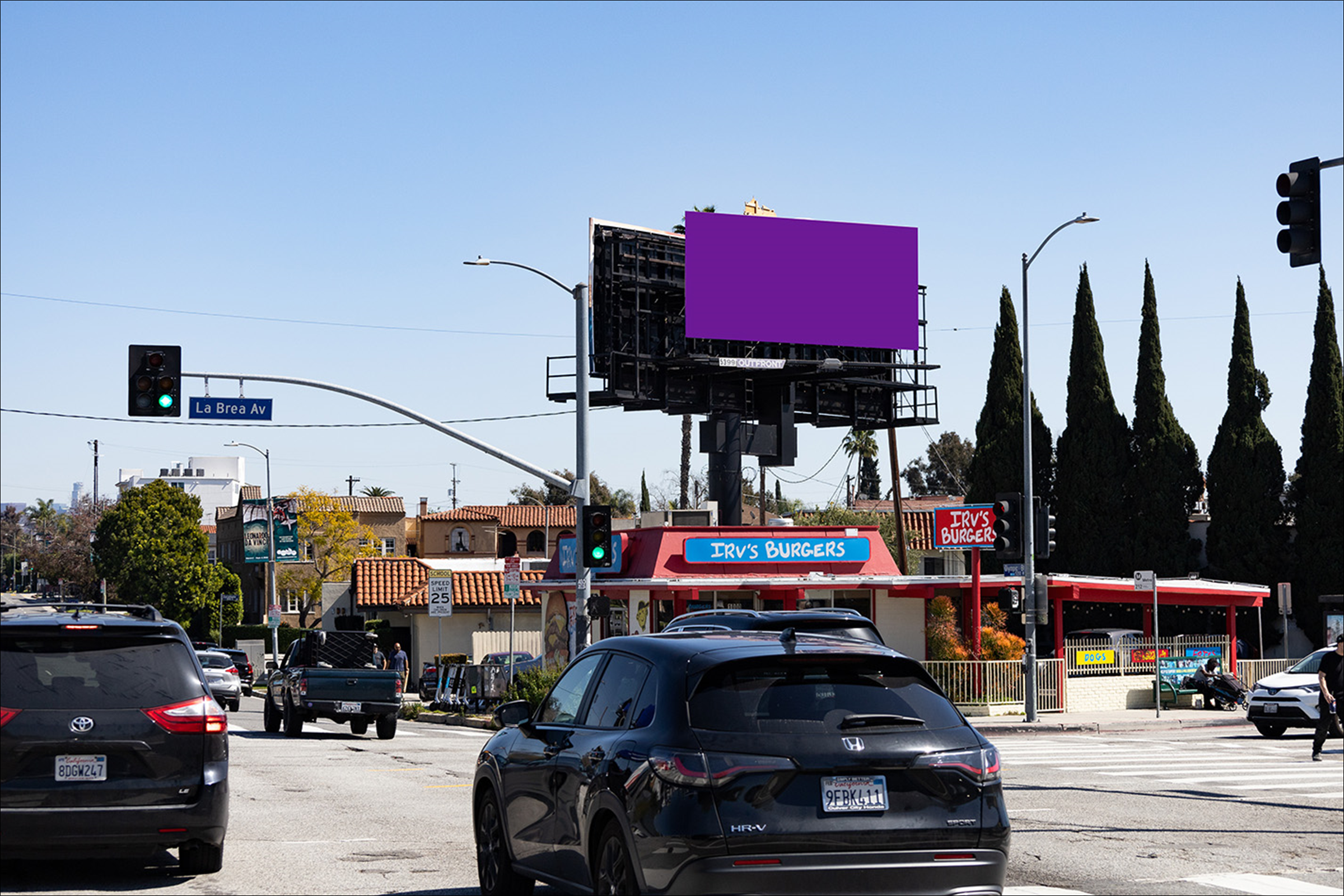 Olympic & La Brea Se (TP)