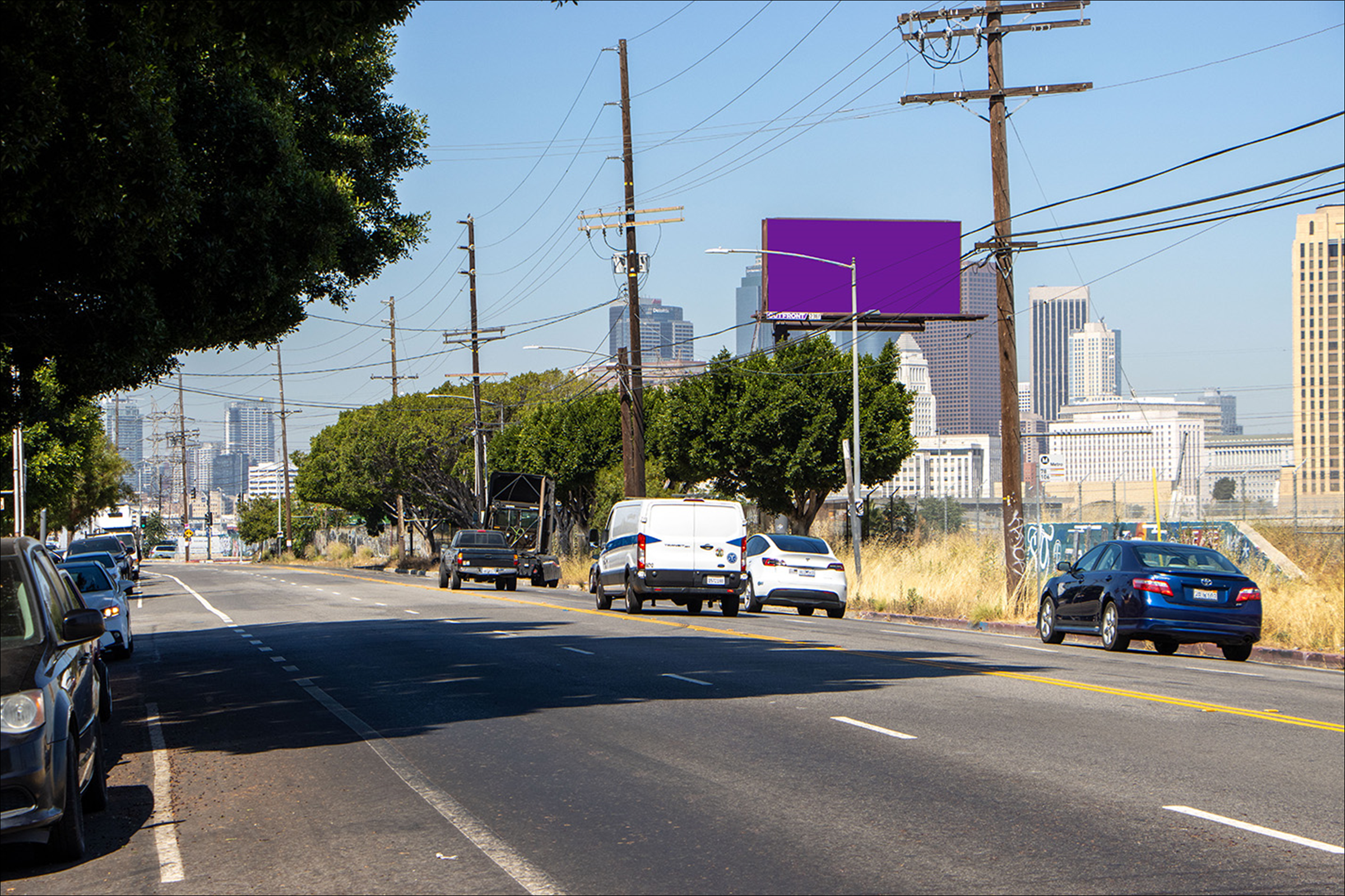 Mission Rd W/L 800 N Richmond (TP)