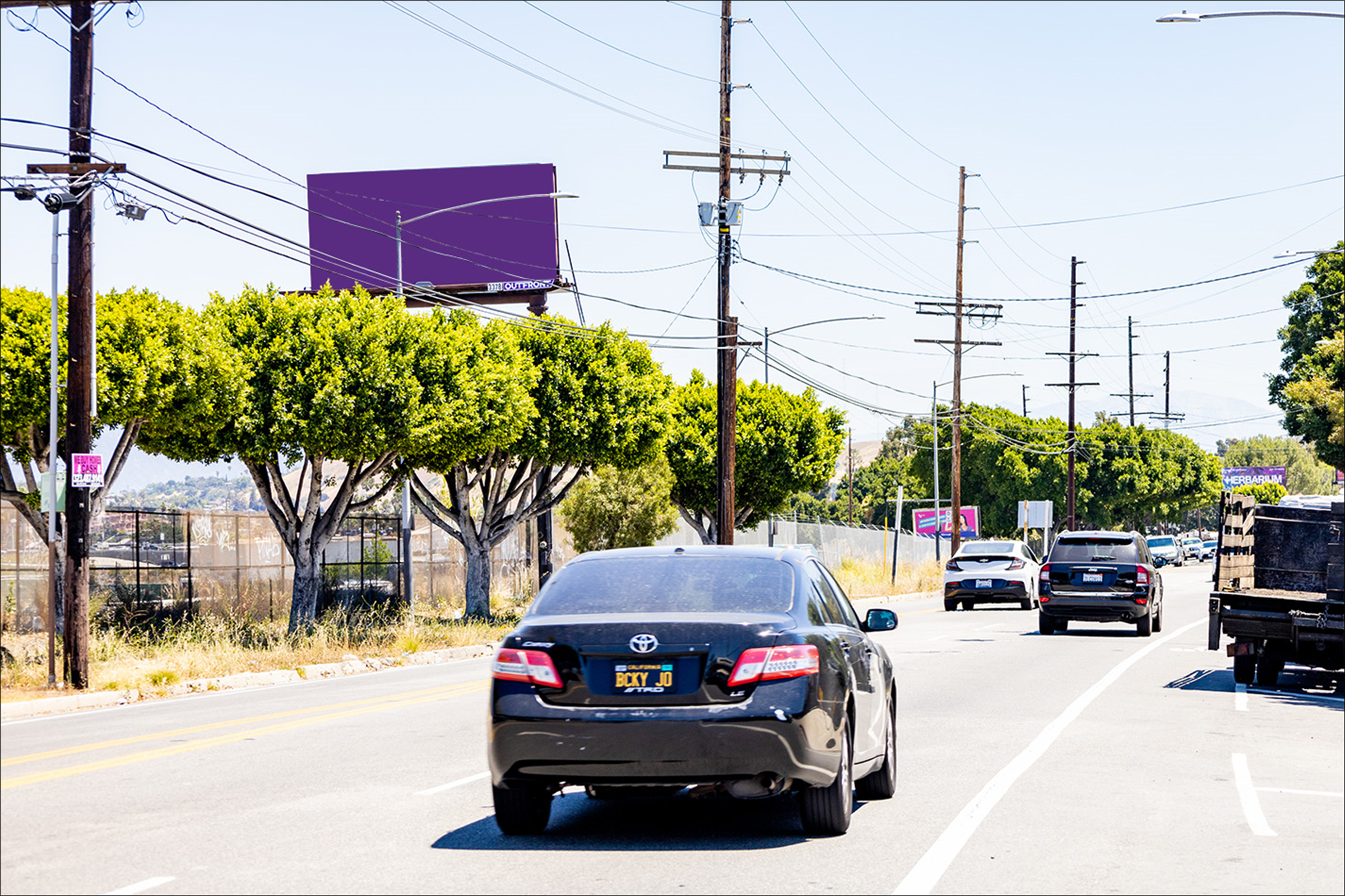 Mission Rd W/L 800 N Richmond  (TP)