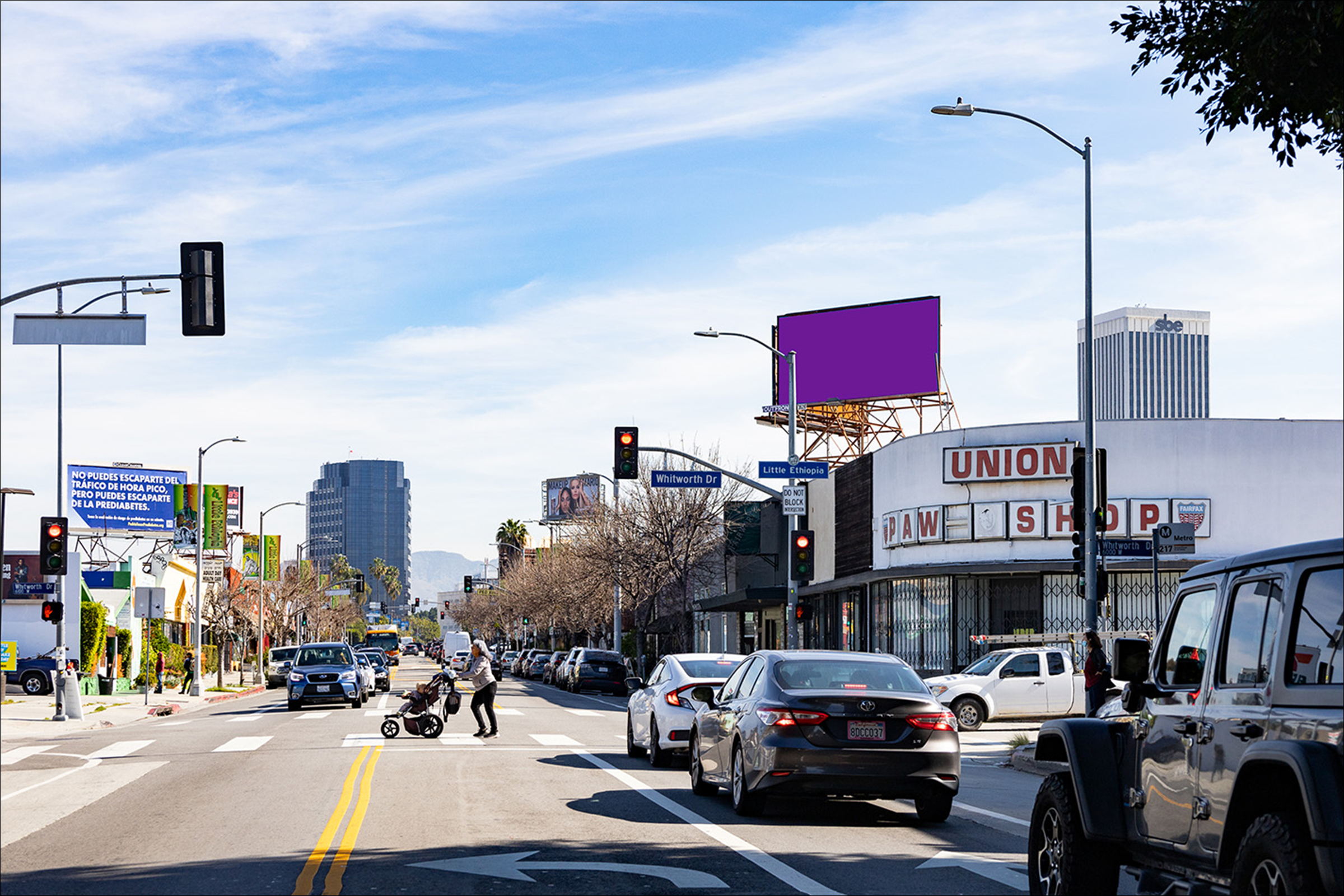Fairfax E/L 60 N Whitworth (TP)