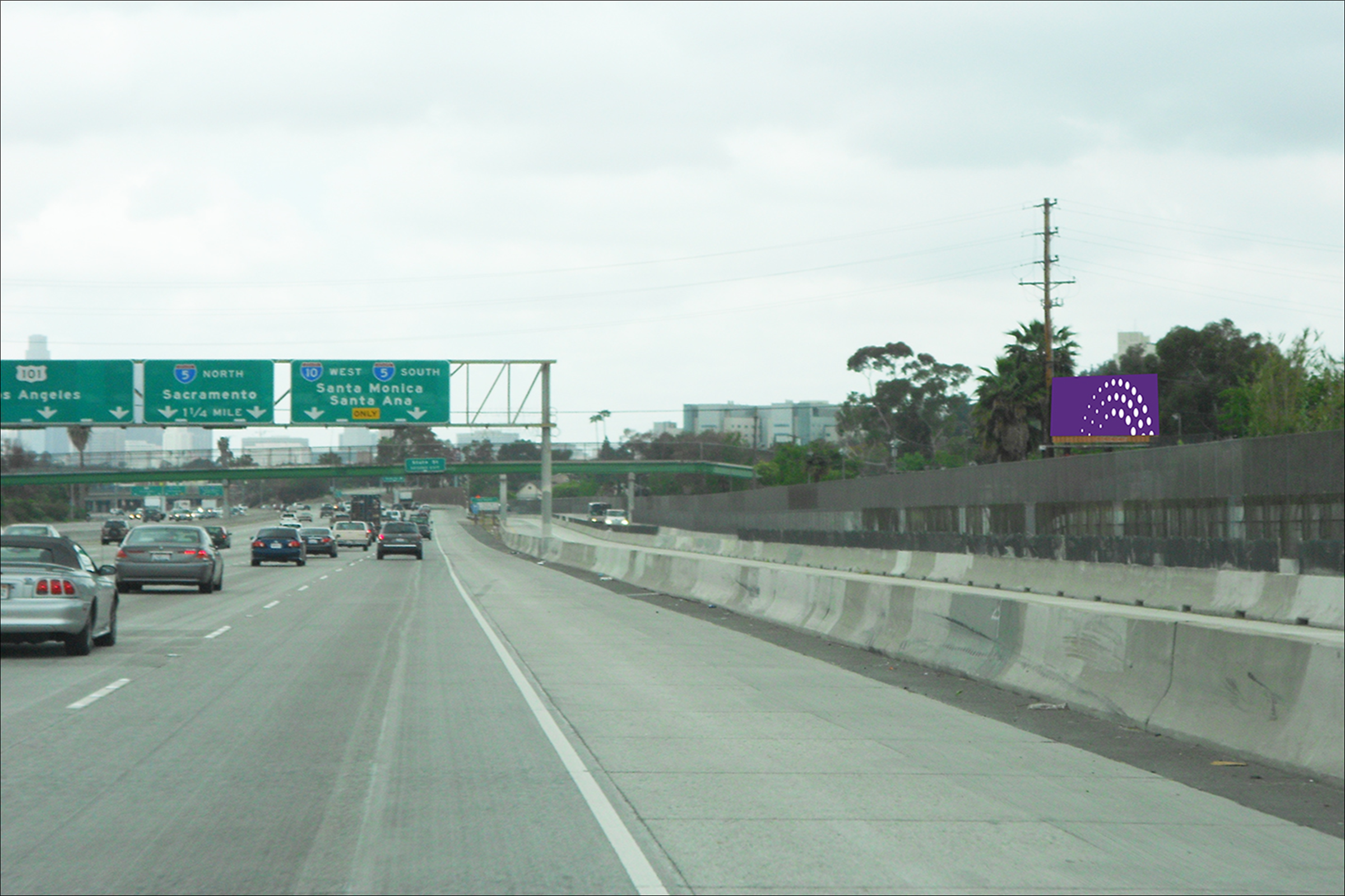 San Bernardino Fwy N/L 30 E Indiana (12TP)