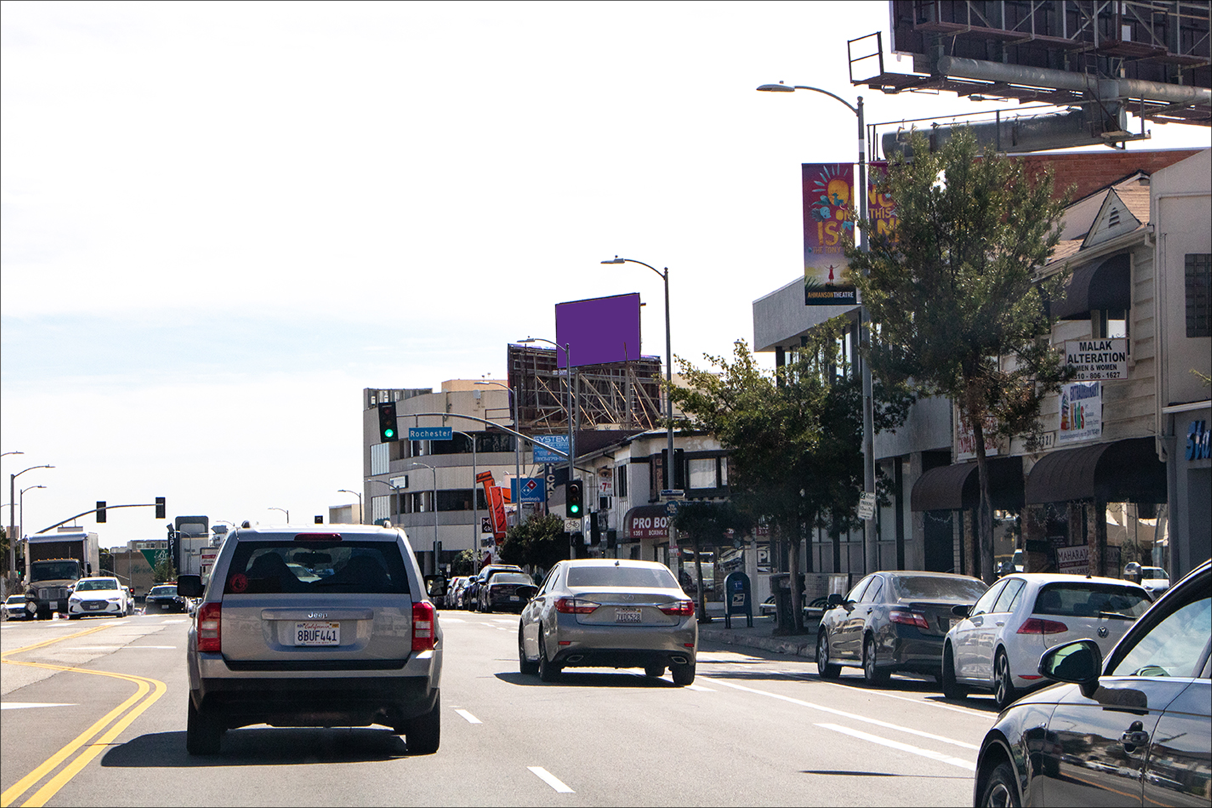 Westwood W/L 120 N Wilkins (TP)
