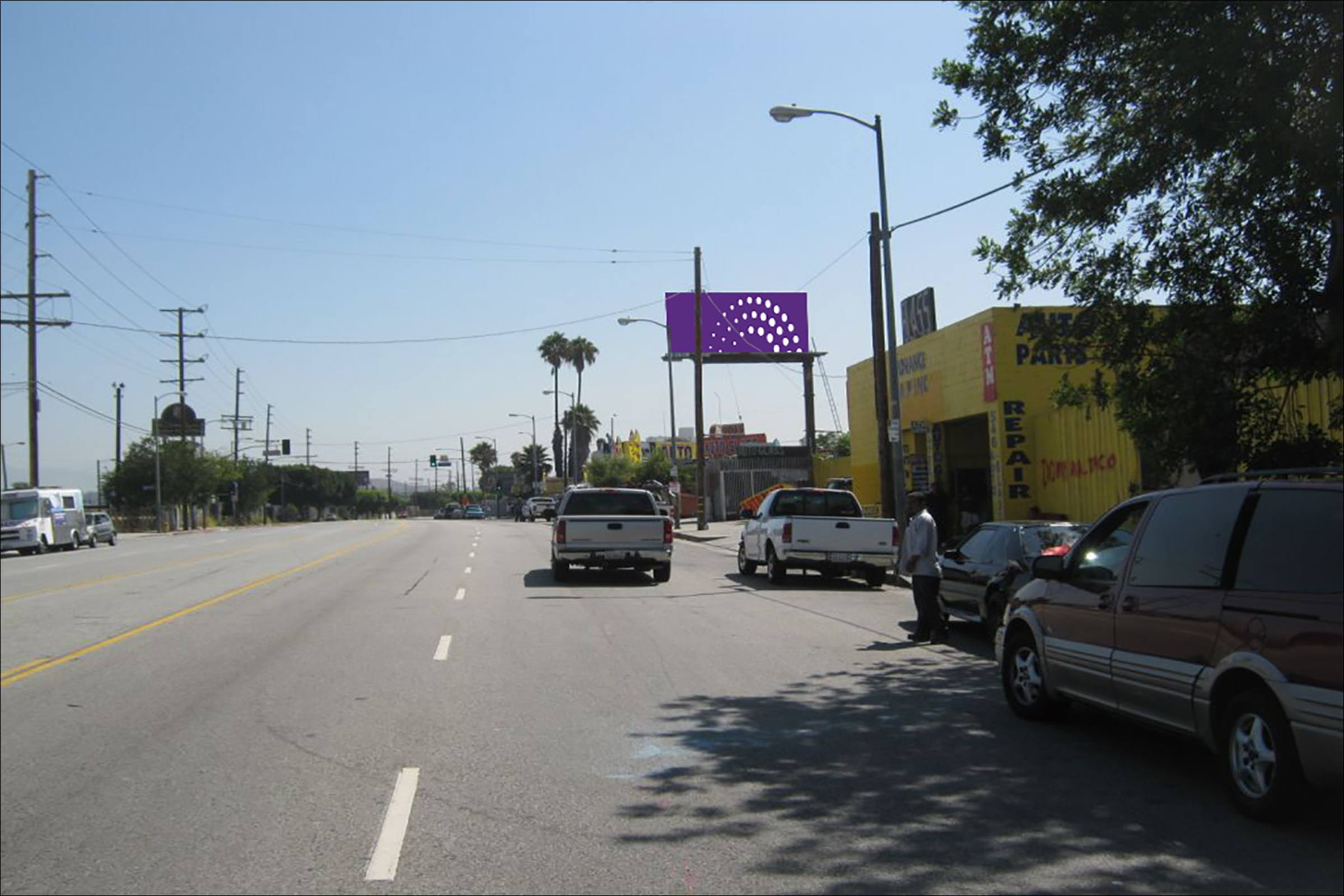 Mission Rd & Gallardo Se  (TP)