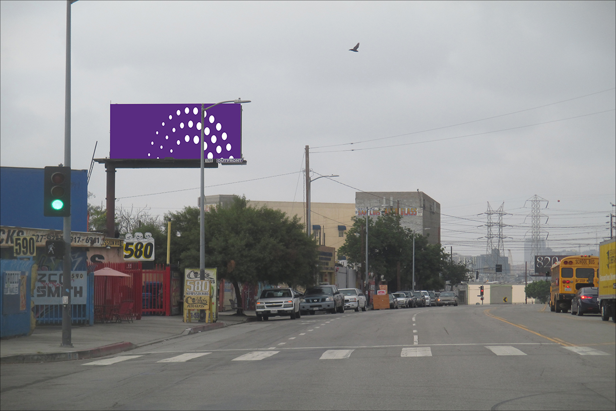 Mission Rd & Gallardo Se  (TP)