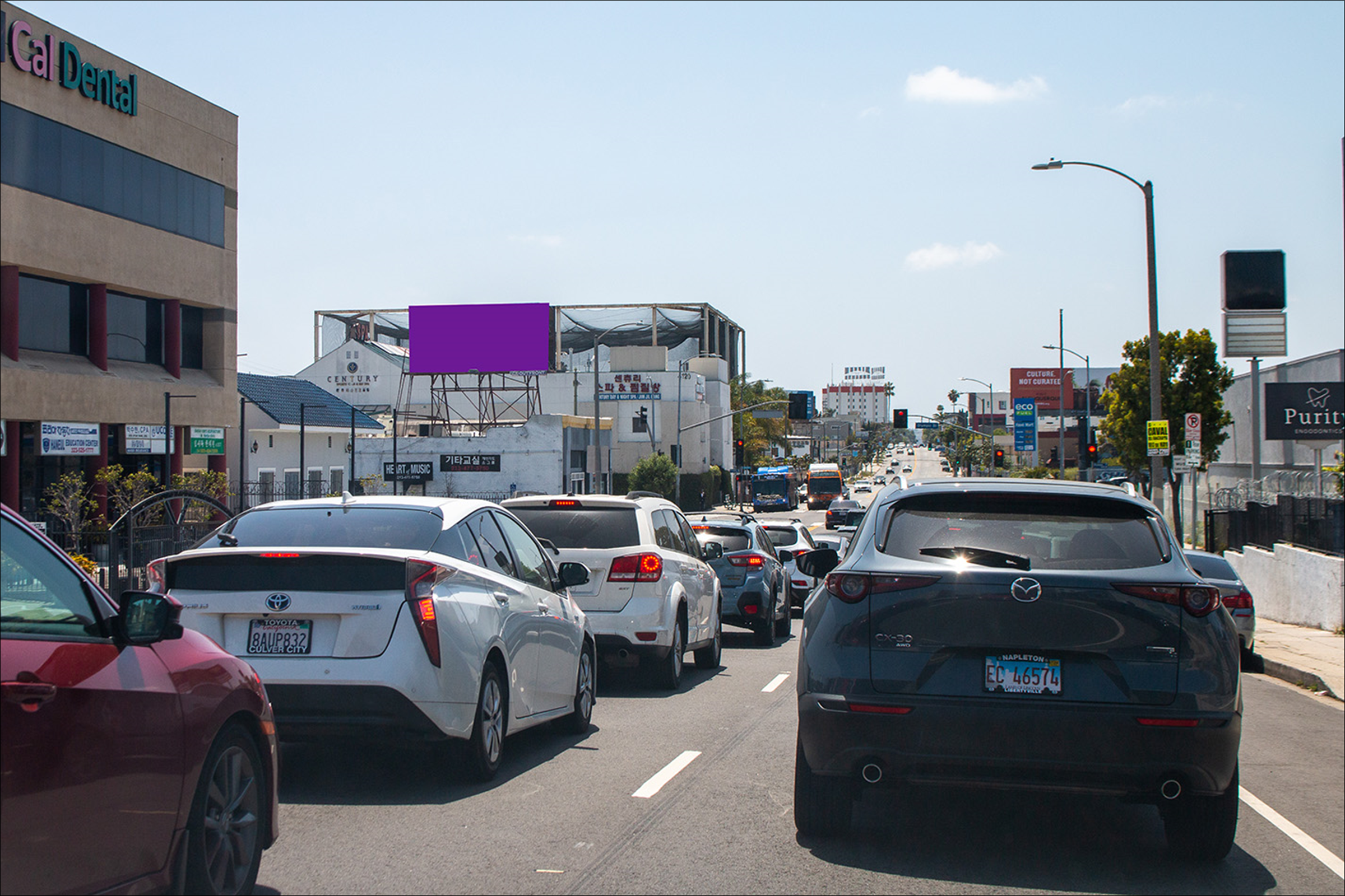 Crenshaw & Olympic Ne (TP)