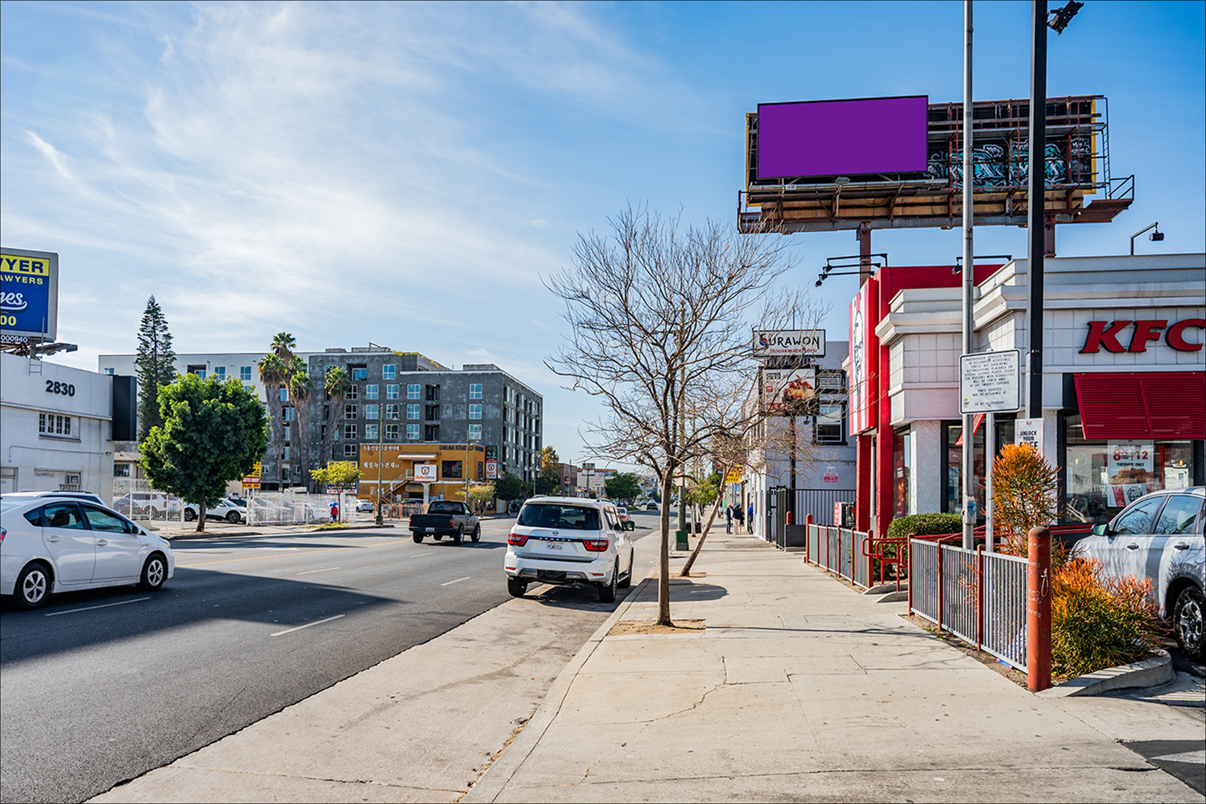 Olympic & Dewey Ne (TP)