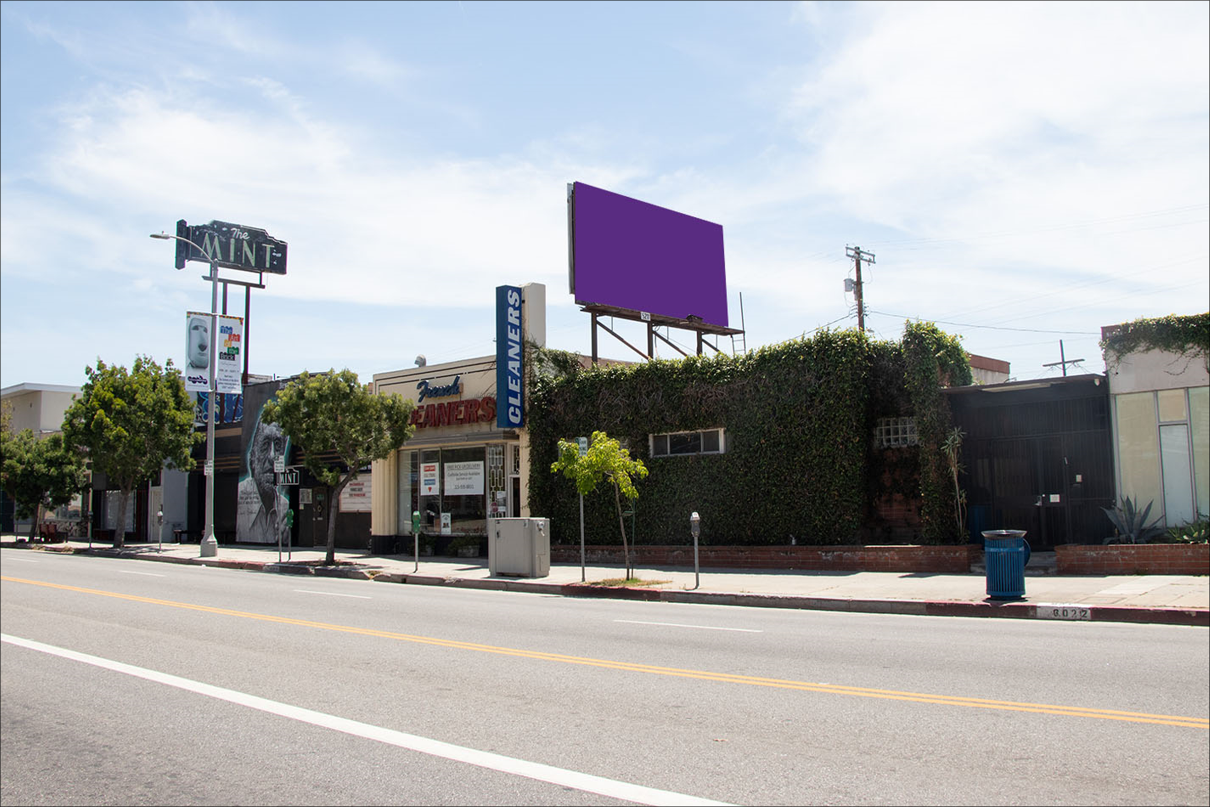 Pico & Crescent Heights Se (TP)*