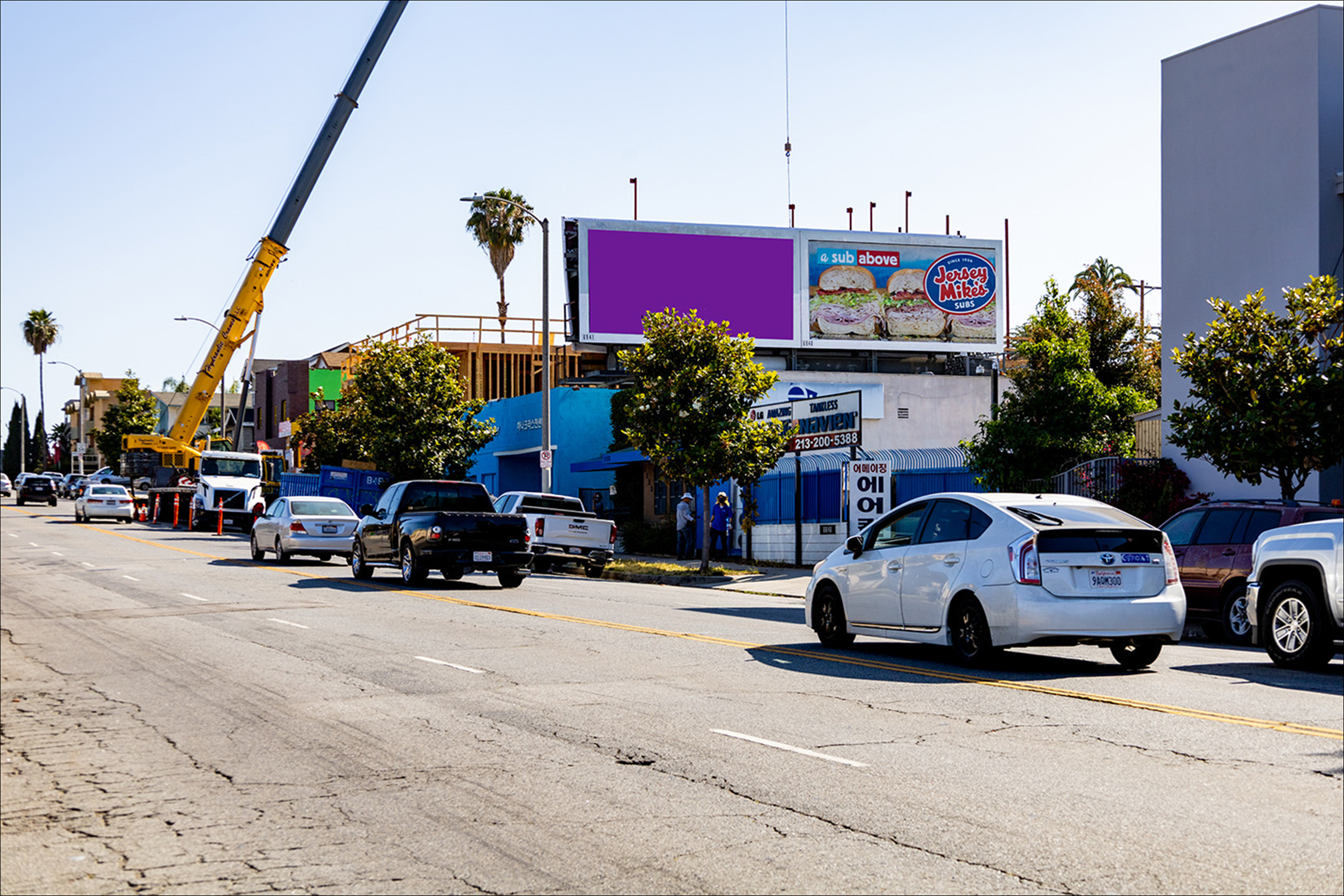 Crenshaw W/L N/O Pico (PF)