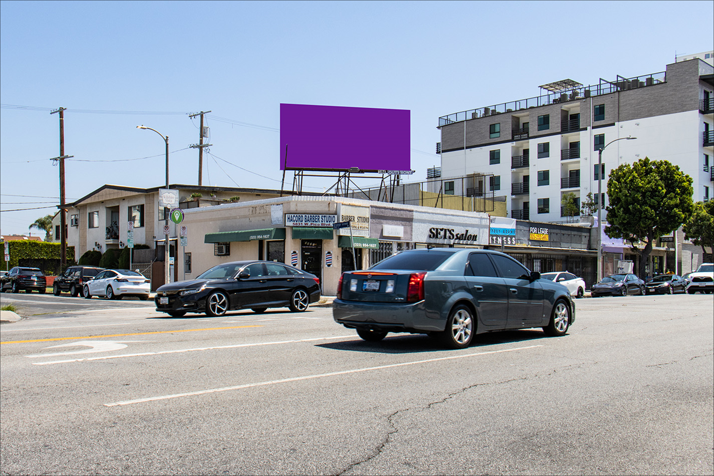 Pico & Orange Grove Ne (TP)
