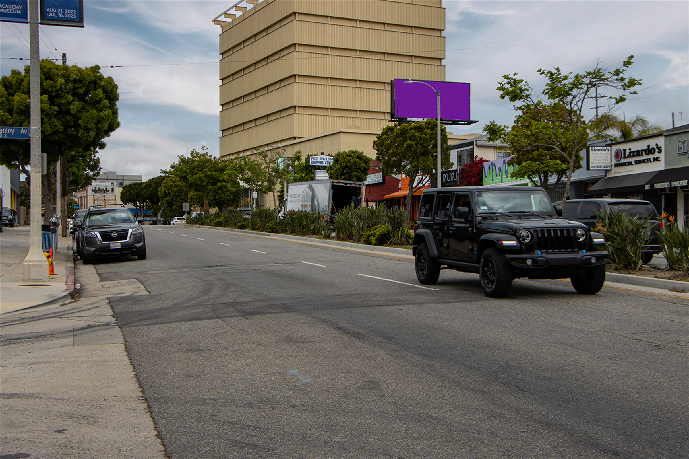Pico & Spaulding Ne (TP)